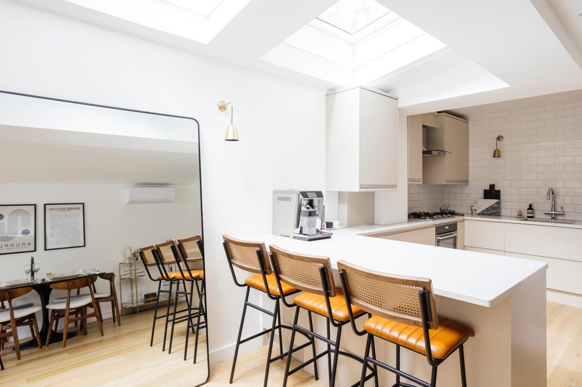 The Elegant Fulham Maisonette Apartamento