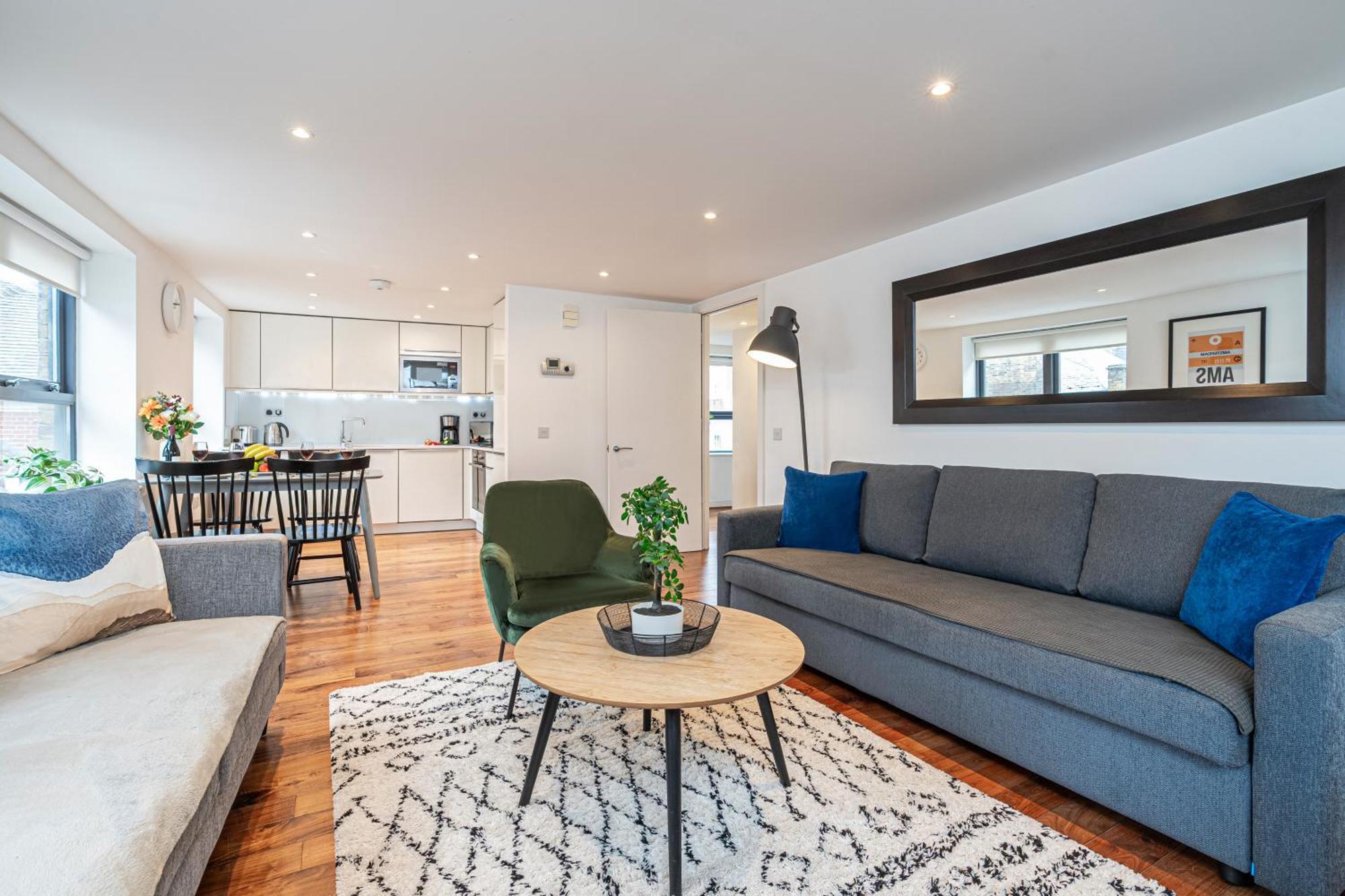 Apartamento Fleet Street *