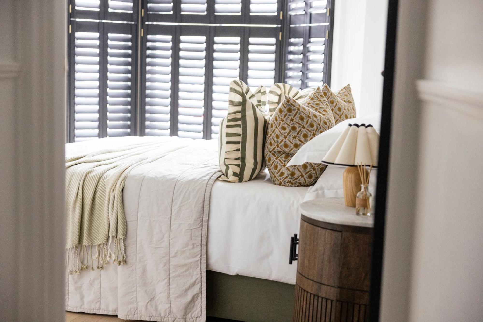 The Elegant Fulham Maisonette