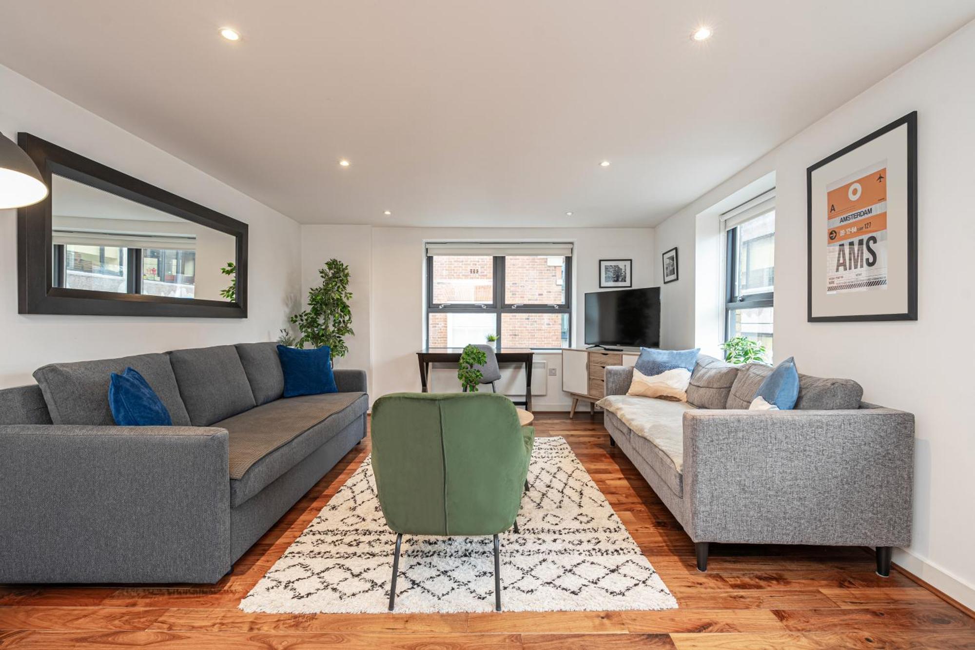 Apartamento Fleet Street Londres