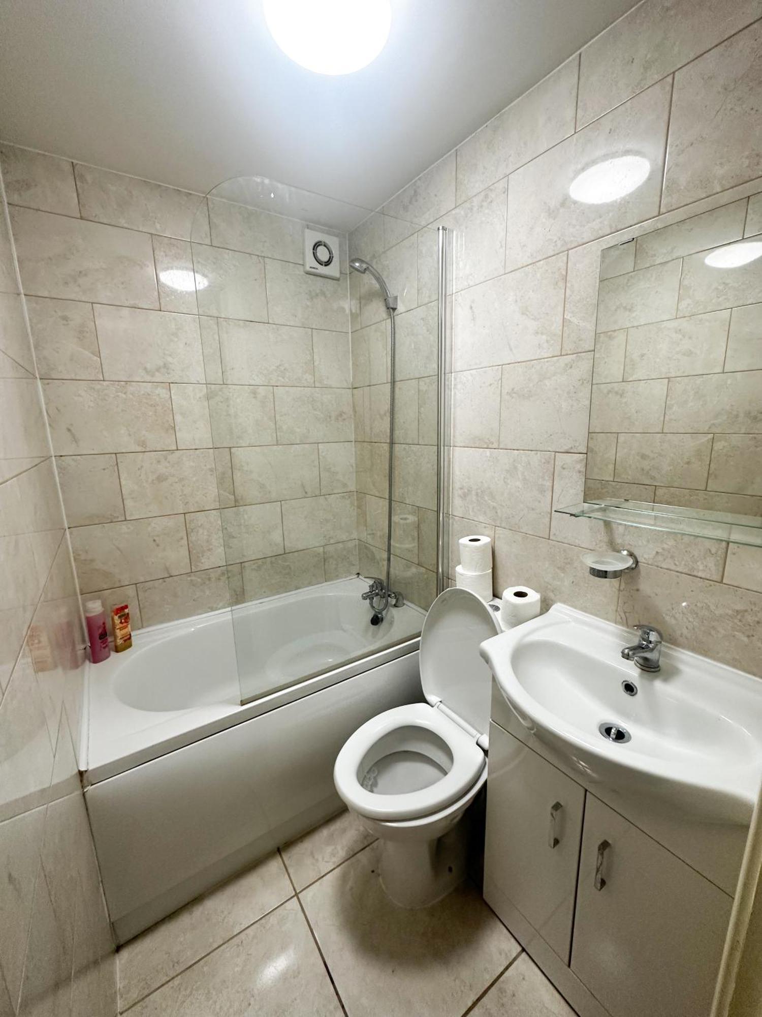 Fernando Flats Appartement *