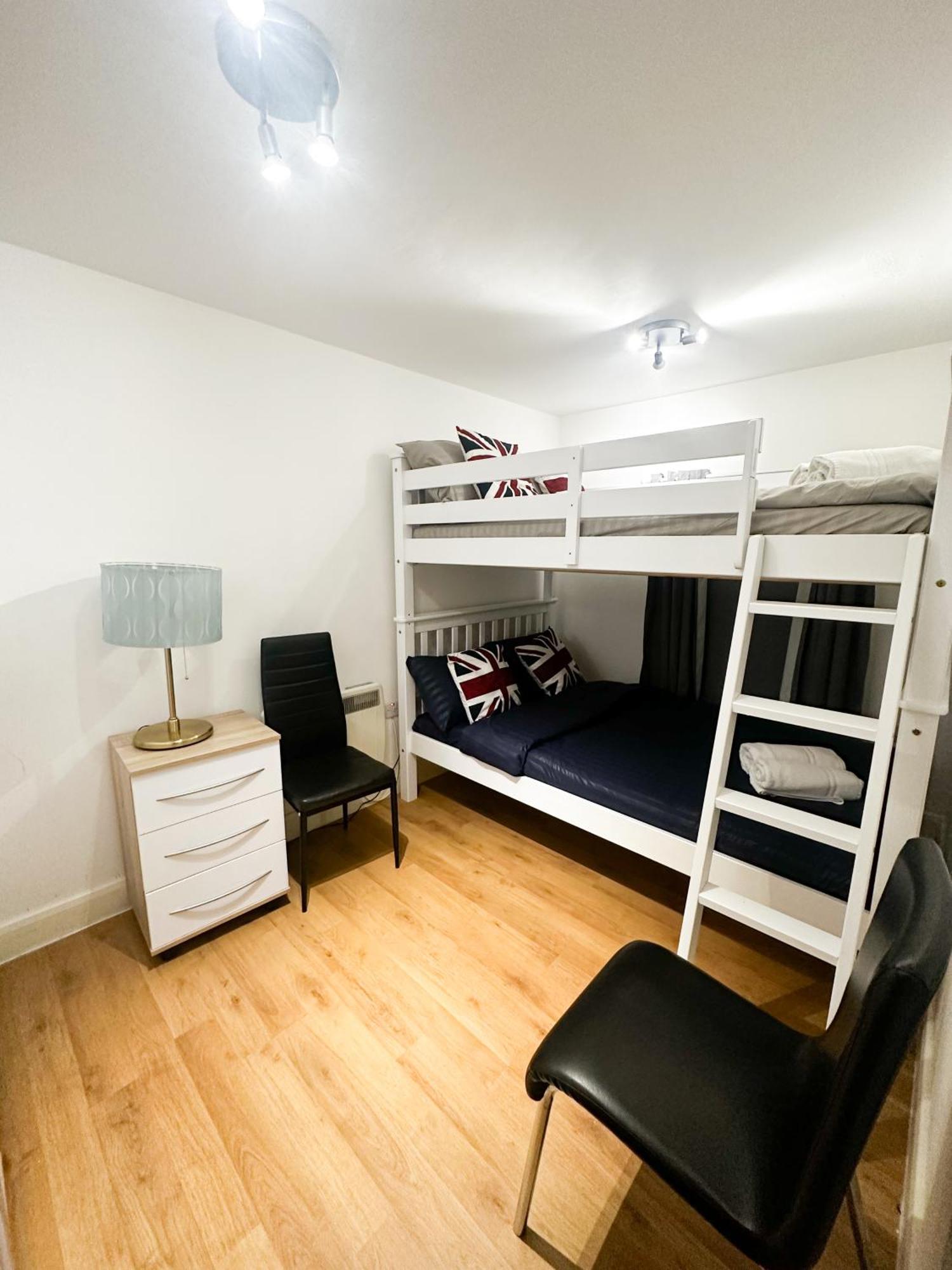 Fernando Flats Londen