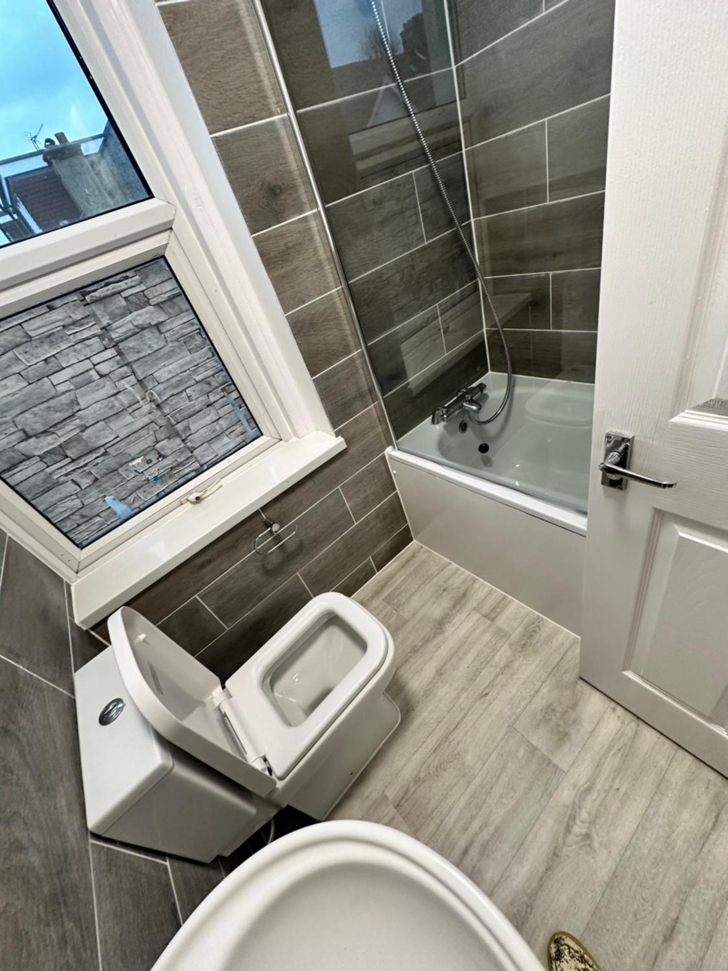 4 Bedroom House Upper Tulse Hill, London, Sw2 2rp Apartamento