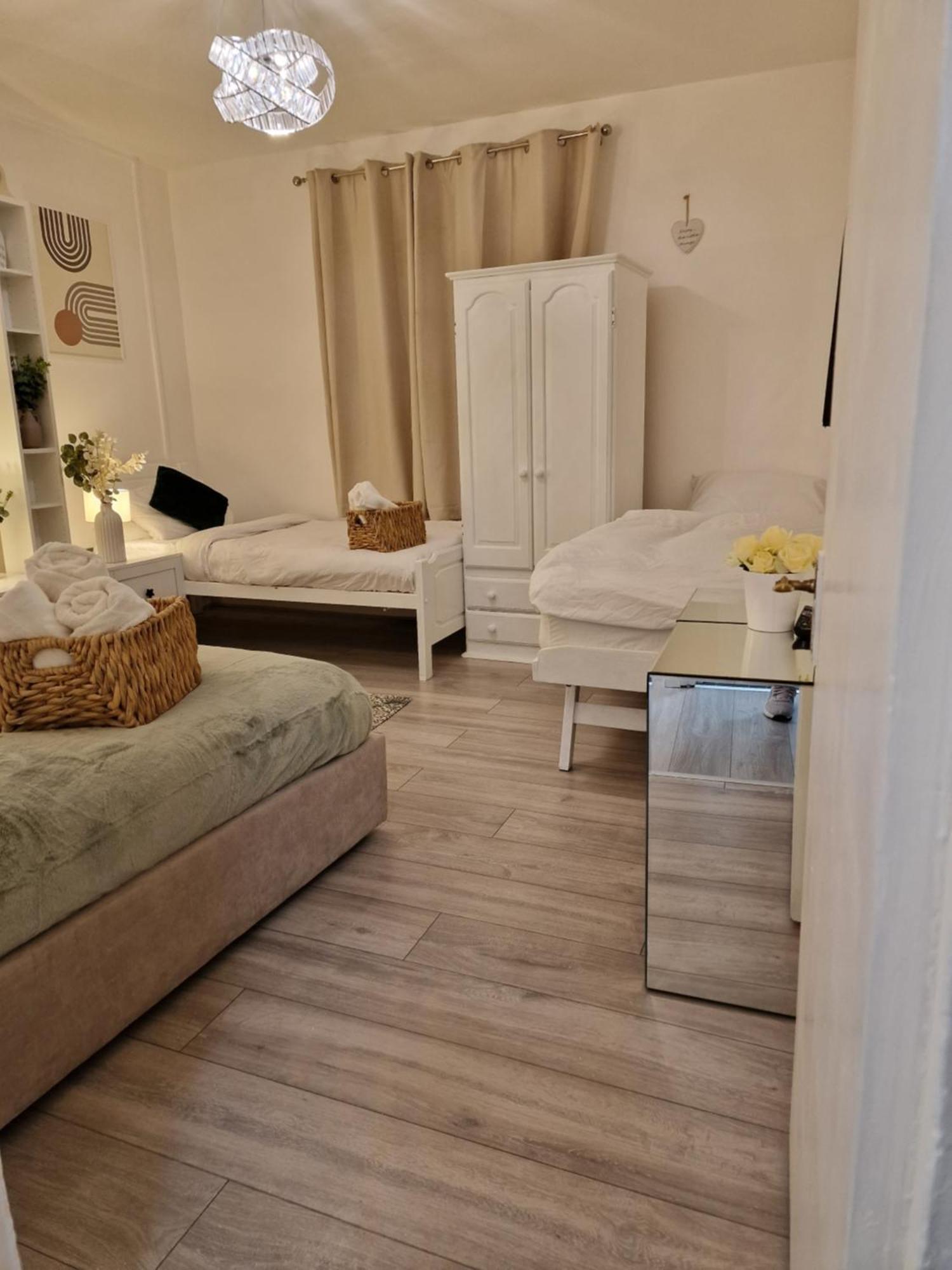 Apartamento - 1 Bedroom - 1 Bathroom - Wifi *