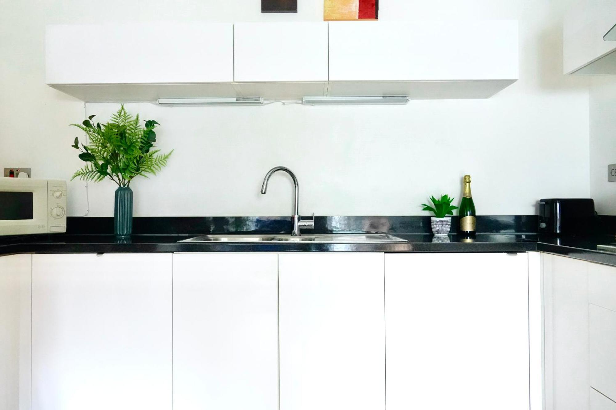 Apartamento Luxury, Spacious 2 Bed Flat In Londres