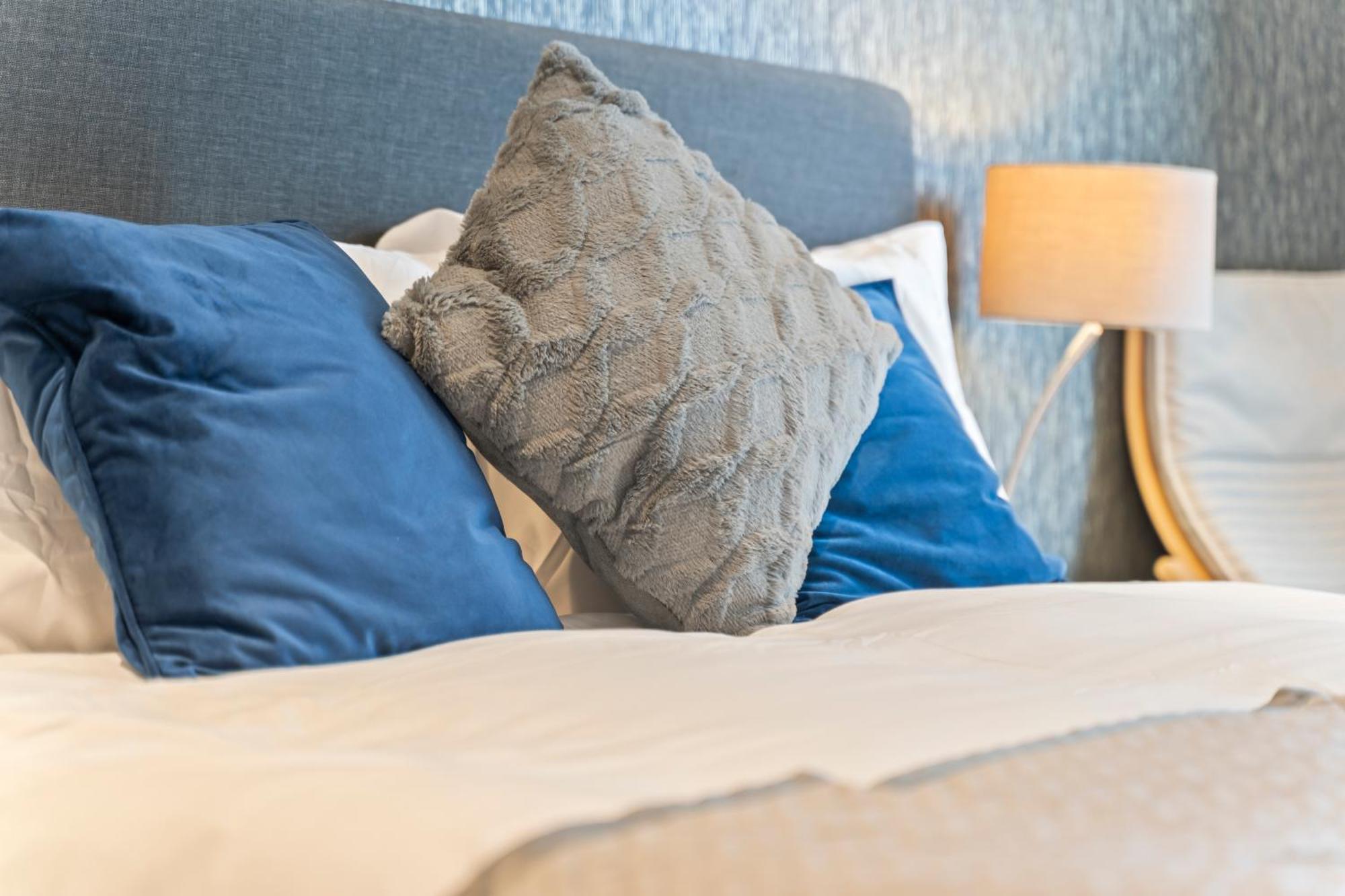 Elegant 2br Flat On 20th Floor Near Many Attractions Appartement Londres