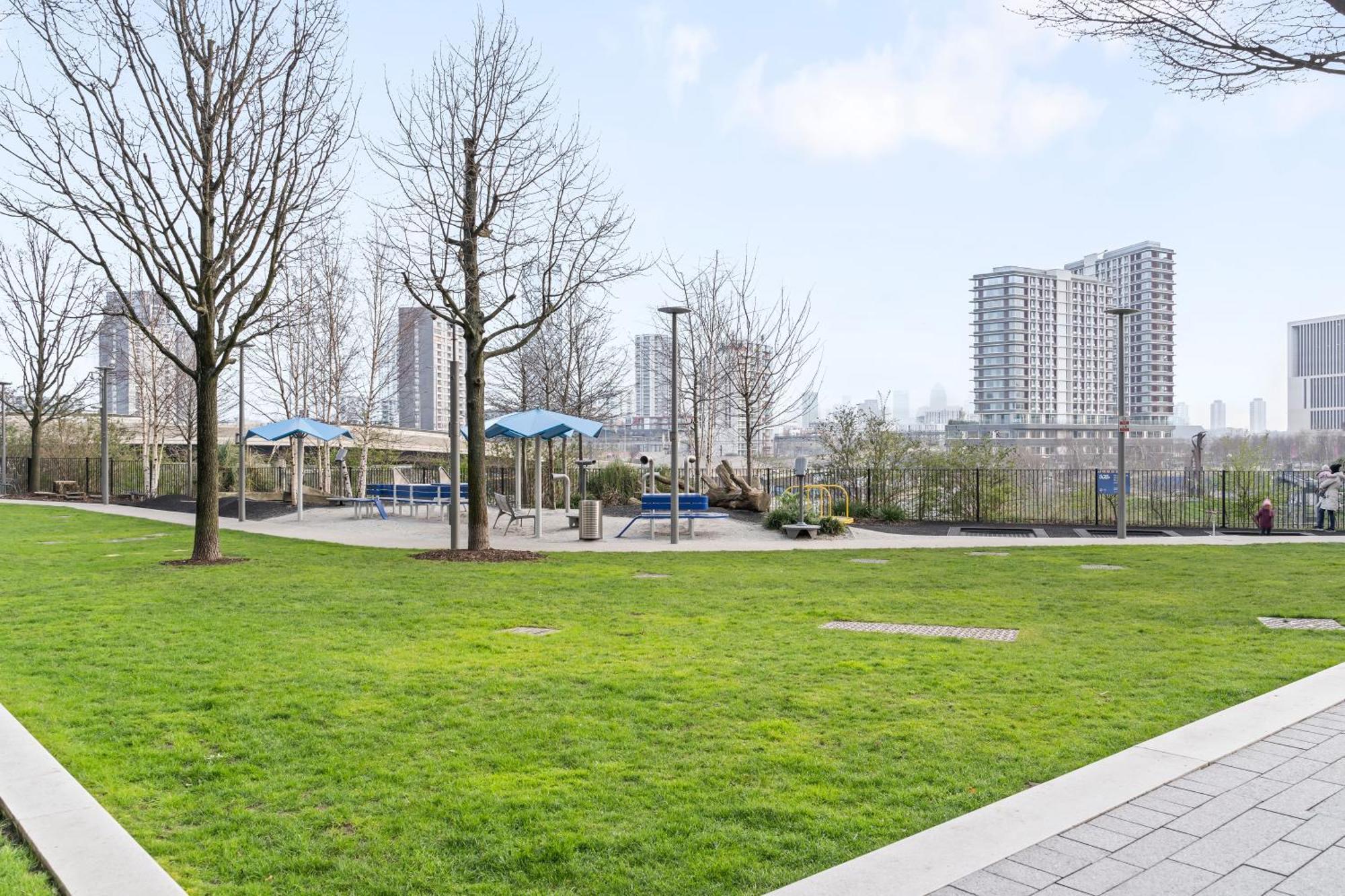 Elegant 2br Flat On 20th Floor Near Many Attractions Appartement *