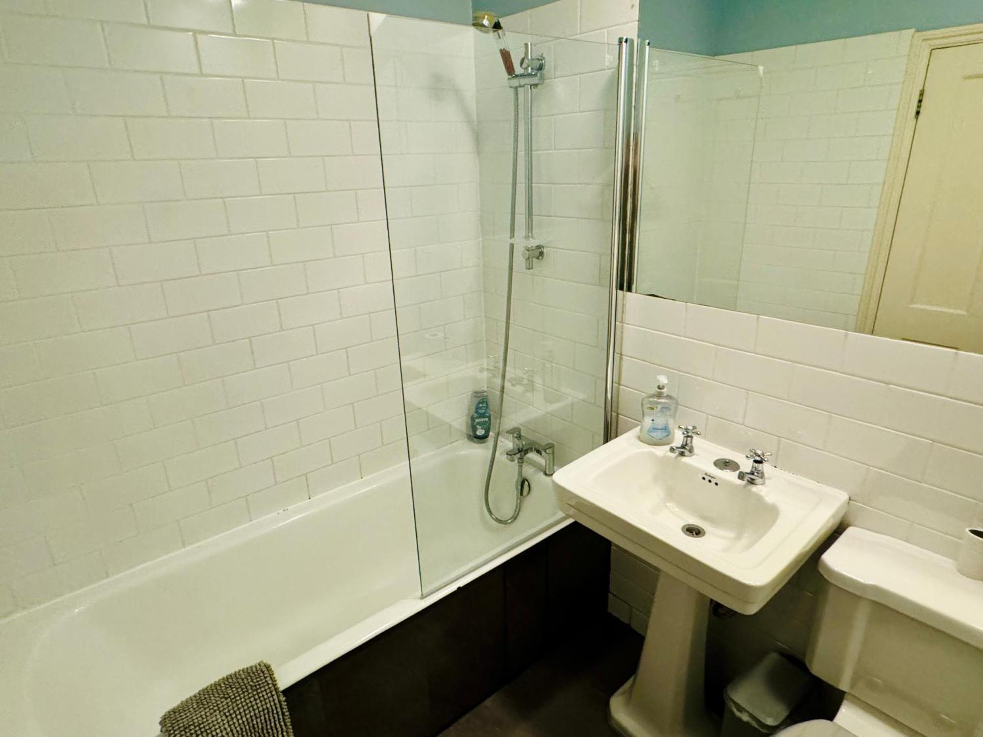 Quarto em Acomodações Particulares Harrington *