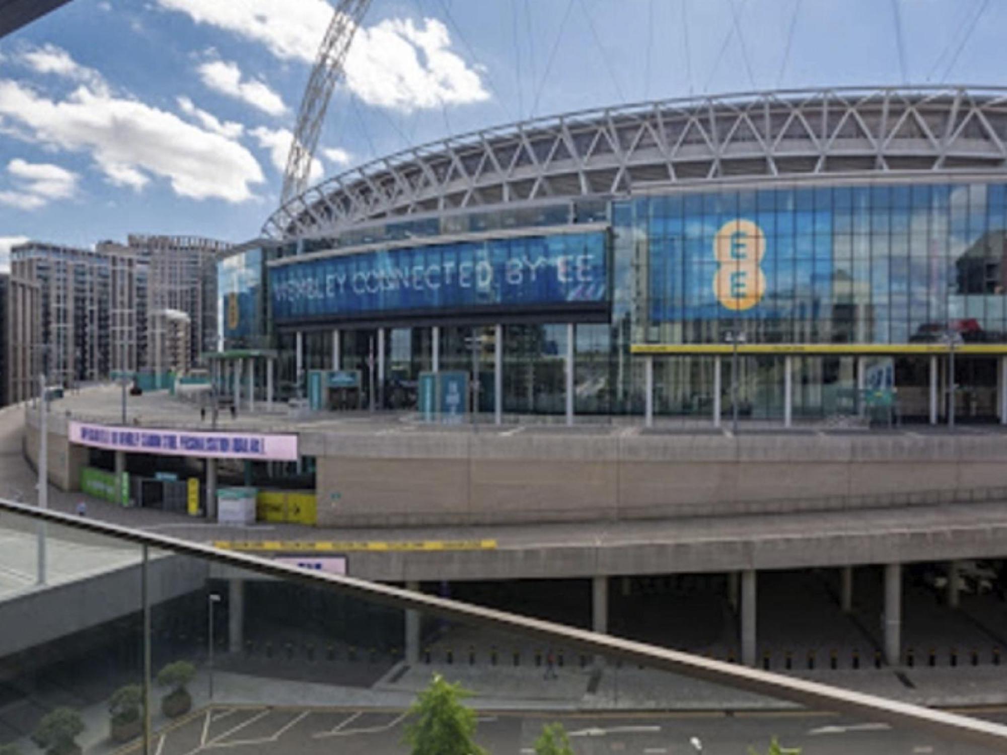 Olympic Way In Wembley Park By Interhome *