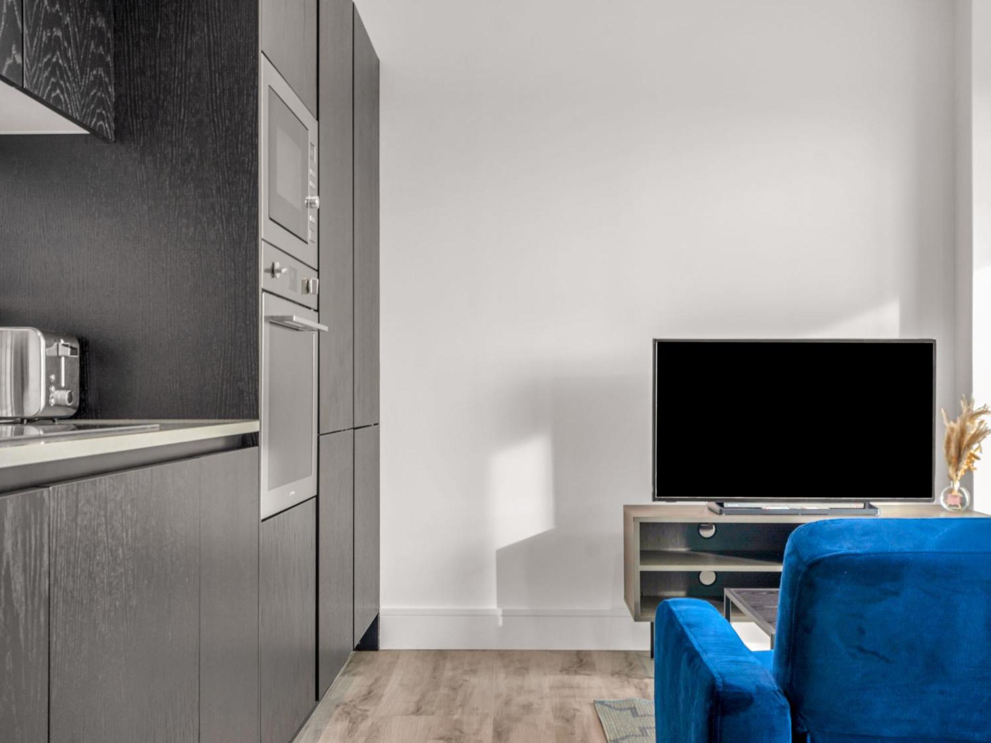 North Acton-2 By Interhome Appartement Londres