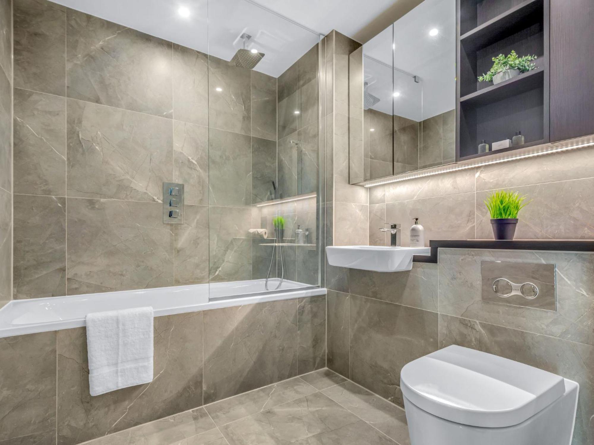 North Acton-2 By Interhome Appartement *