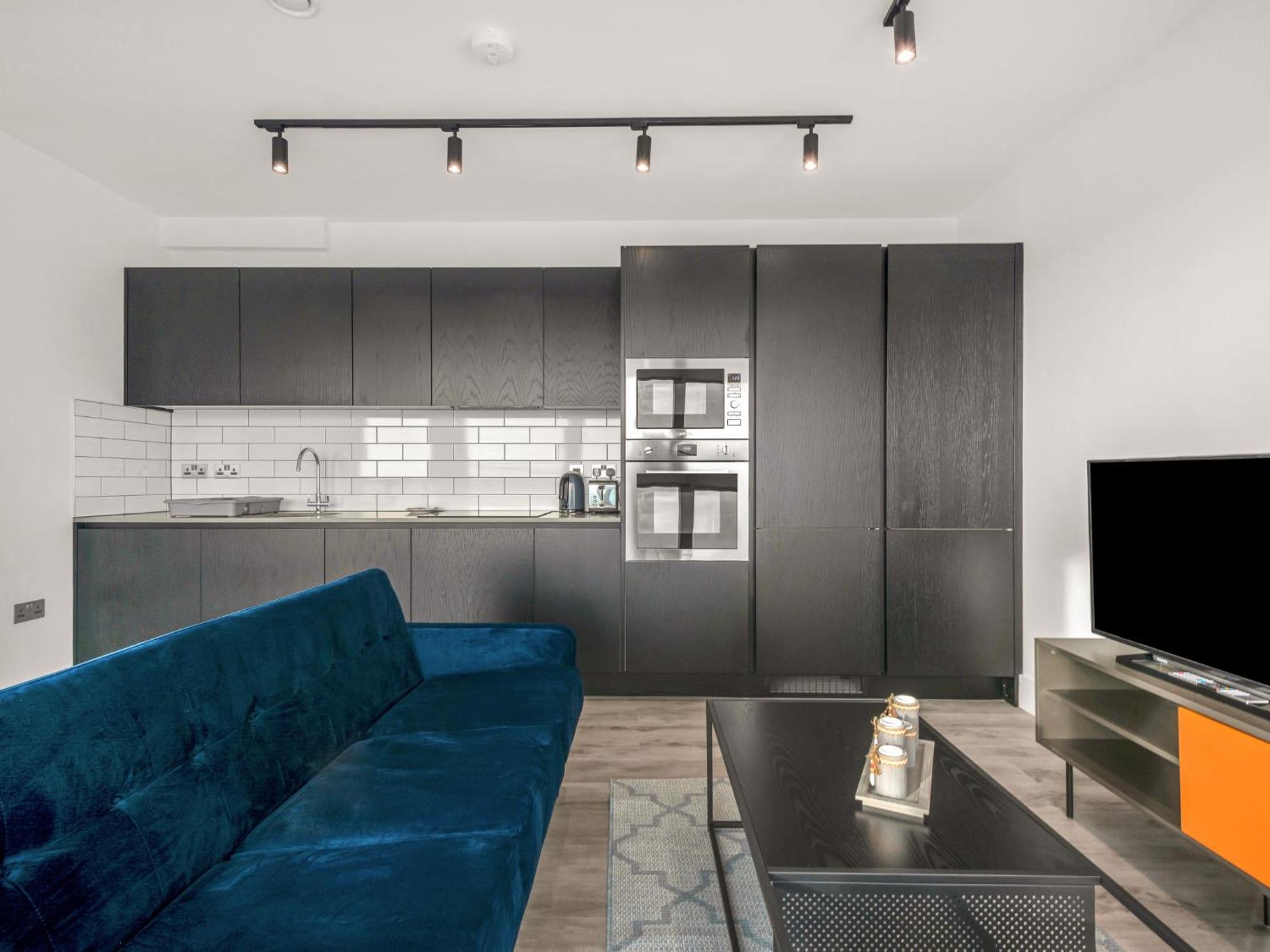 North Acton-2 By Interhome Appartement *