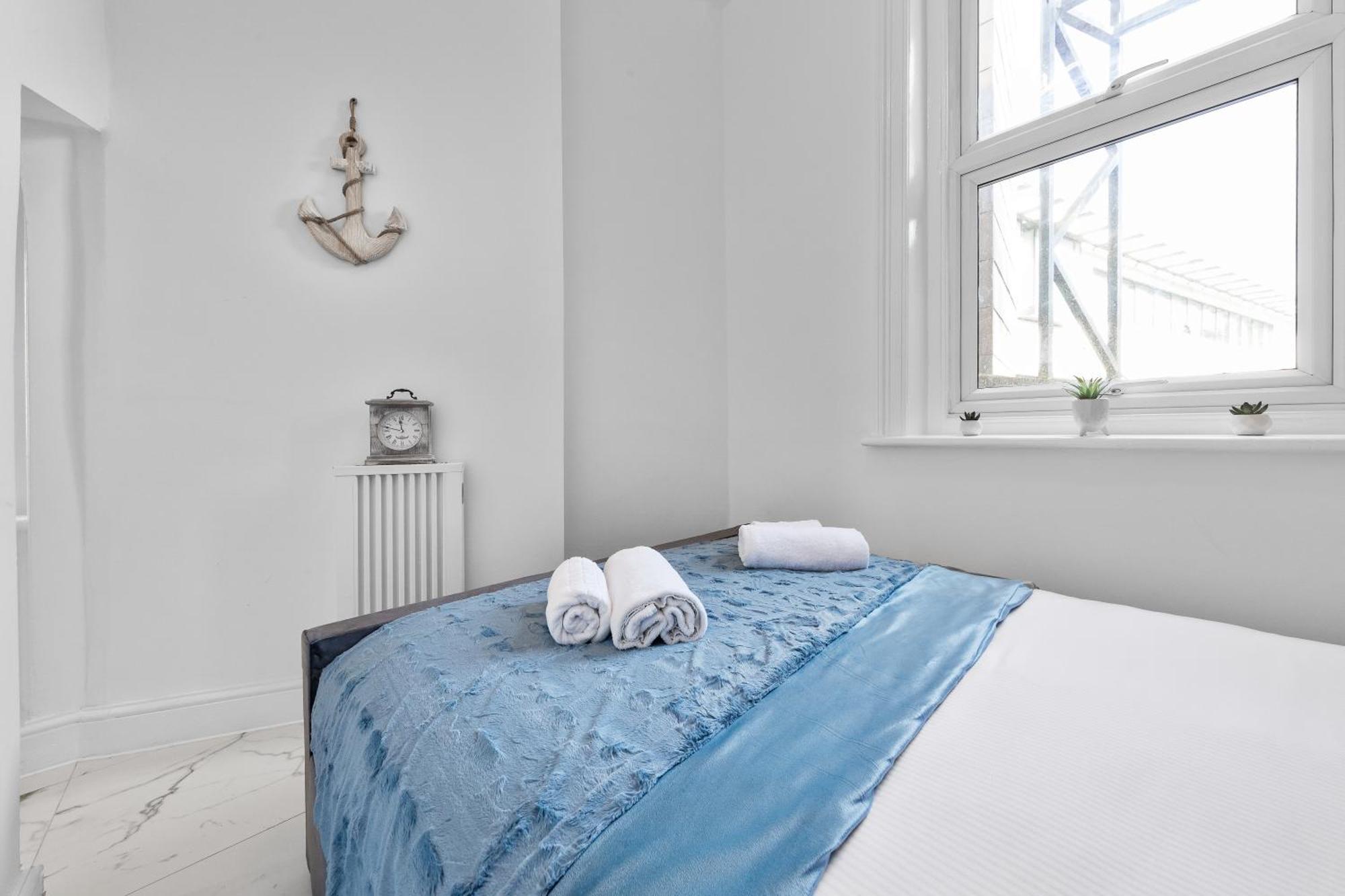 Modern 2 Bedroom Flat - Near Primrose Hill, Camden Market, Regent's Park - Good Links To Kings Cross, Euston, Finchley Road Station - Nw3 Appartement