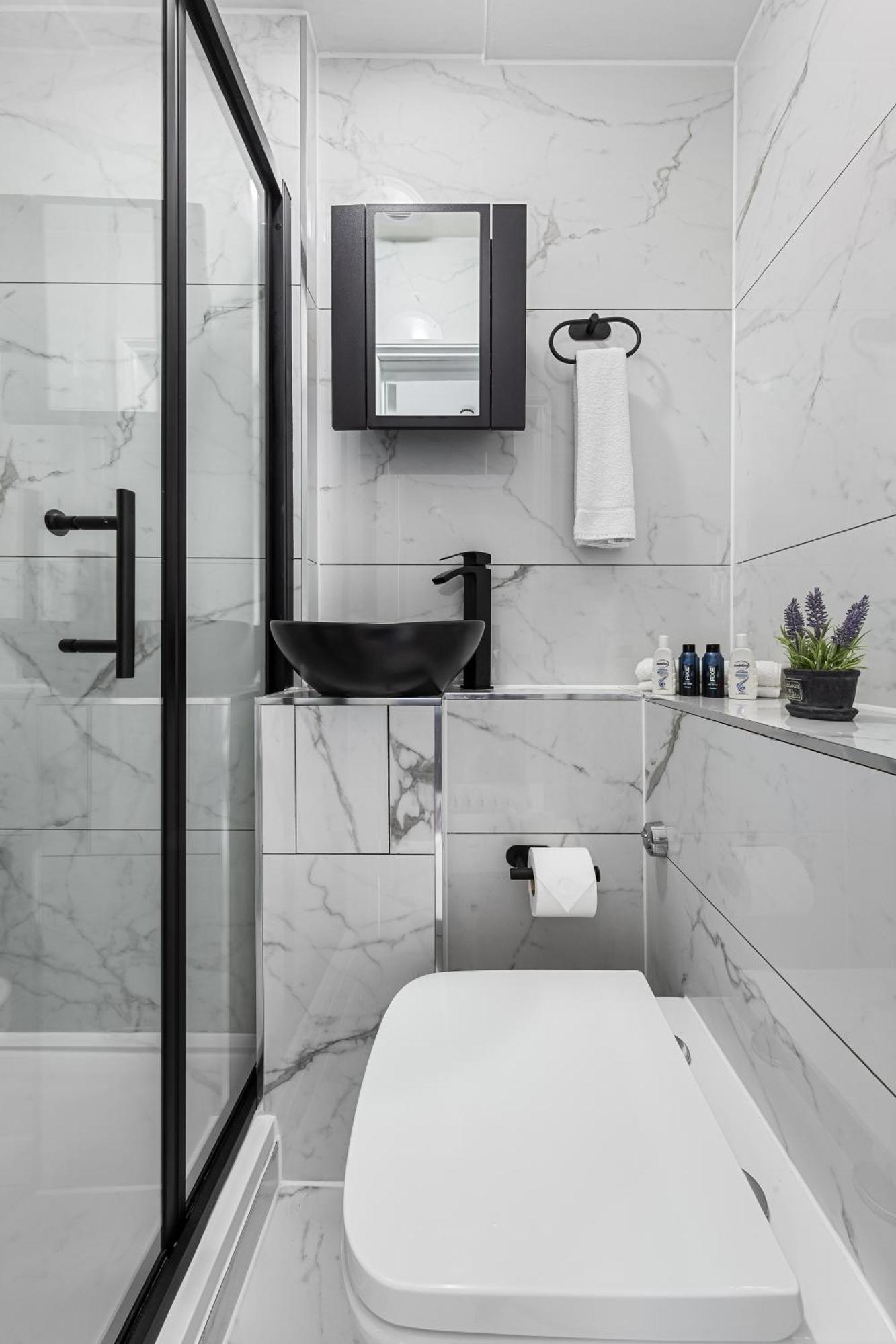 Modern 2 Bed - Sleeps 5 - Near Zoo, Camden Market, Primrose Hill - Central - Nw3 Finchley Road Apartamento Londres