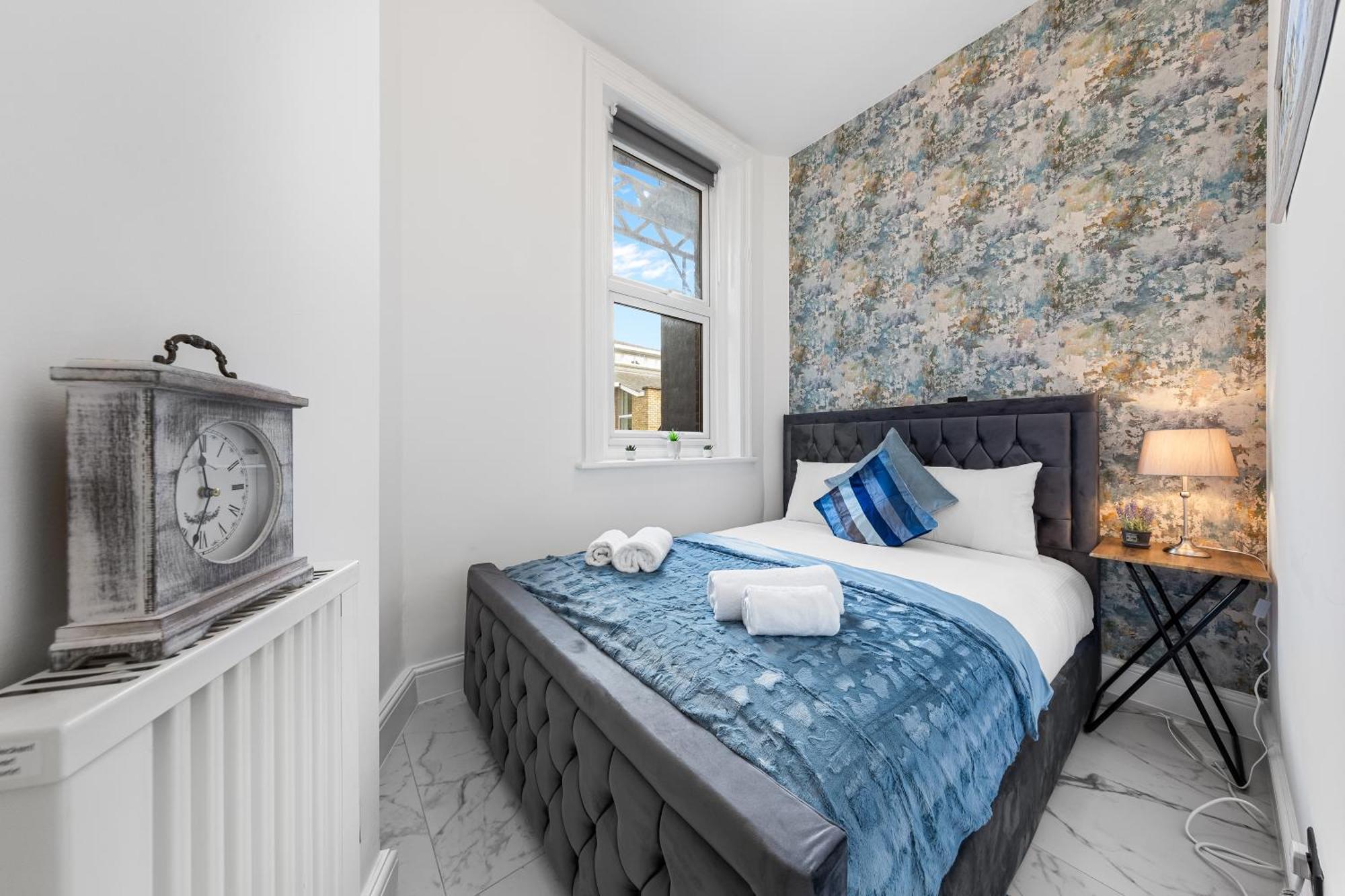 Appartement Modern 2 Bedroom Flat - Near Primrose Hill, Camden Market, Regent's Park - Good Links To Kings Cross, Euston, Finchley Road Station - Nw3