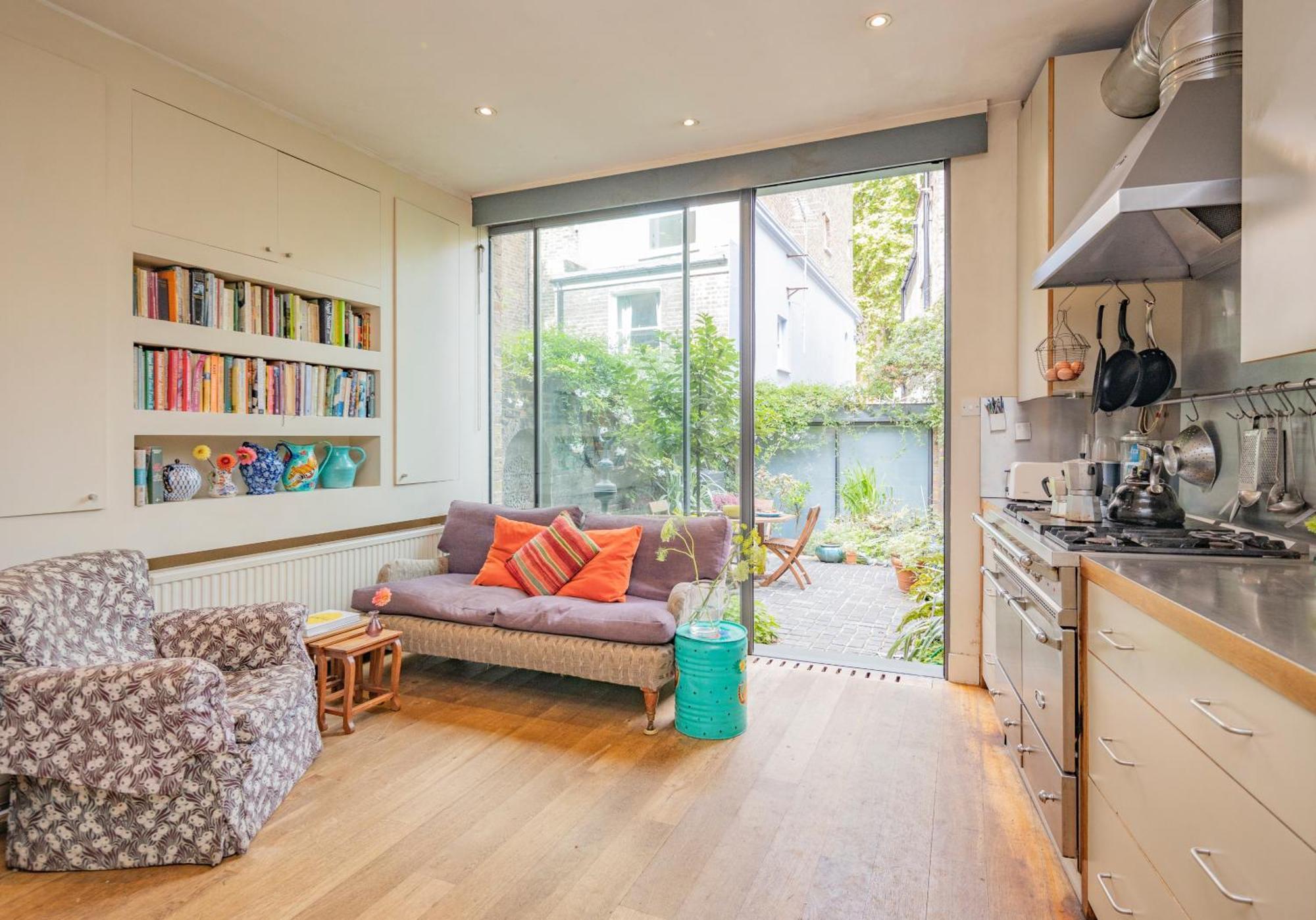 Beautiful Mews House - Notting Hill Сasa de vacaciones *