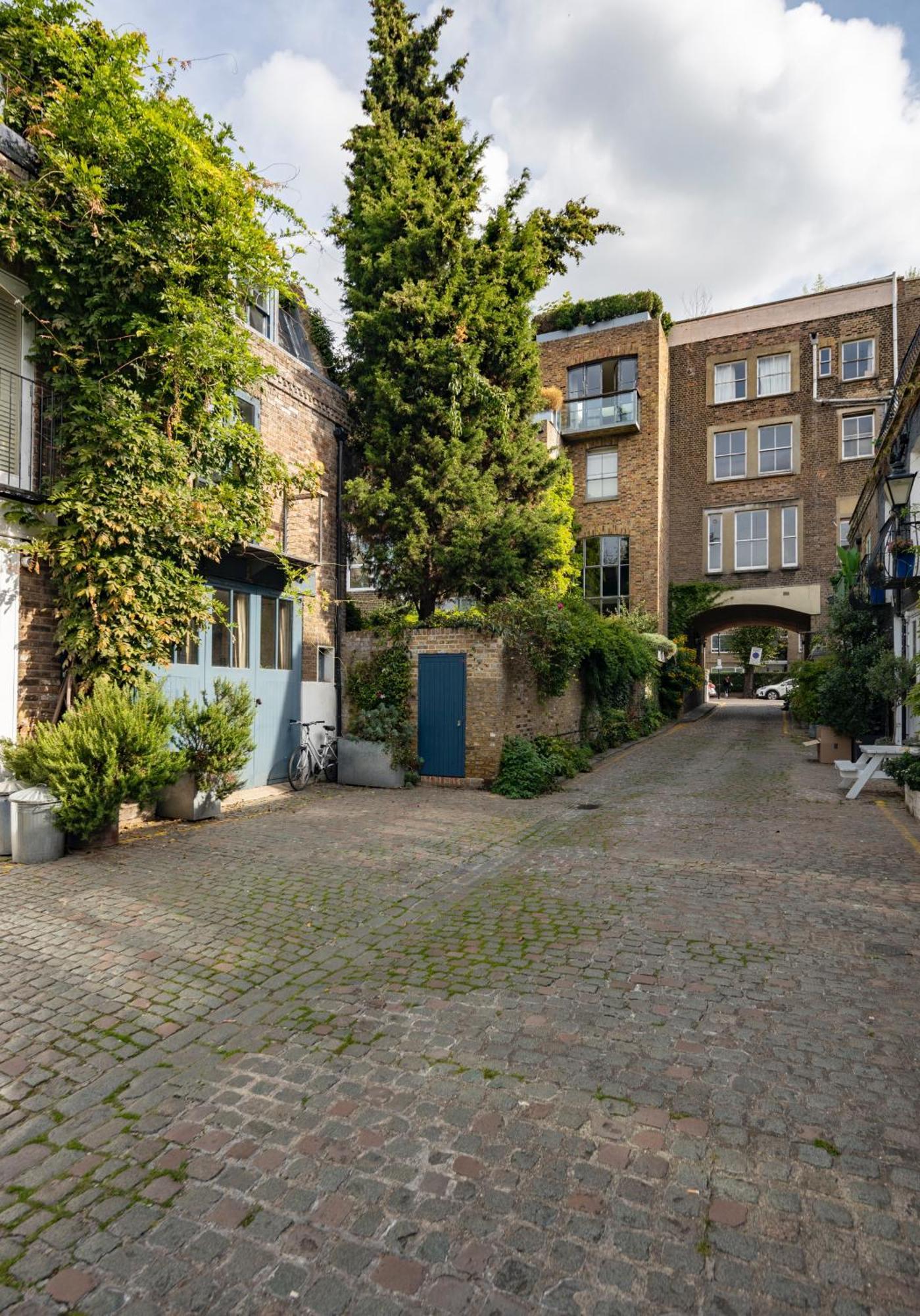 Сasa de vacaciones Beautiful Mews House - Notting Hill *