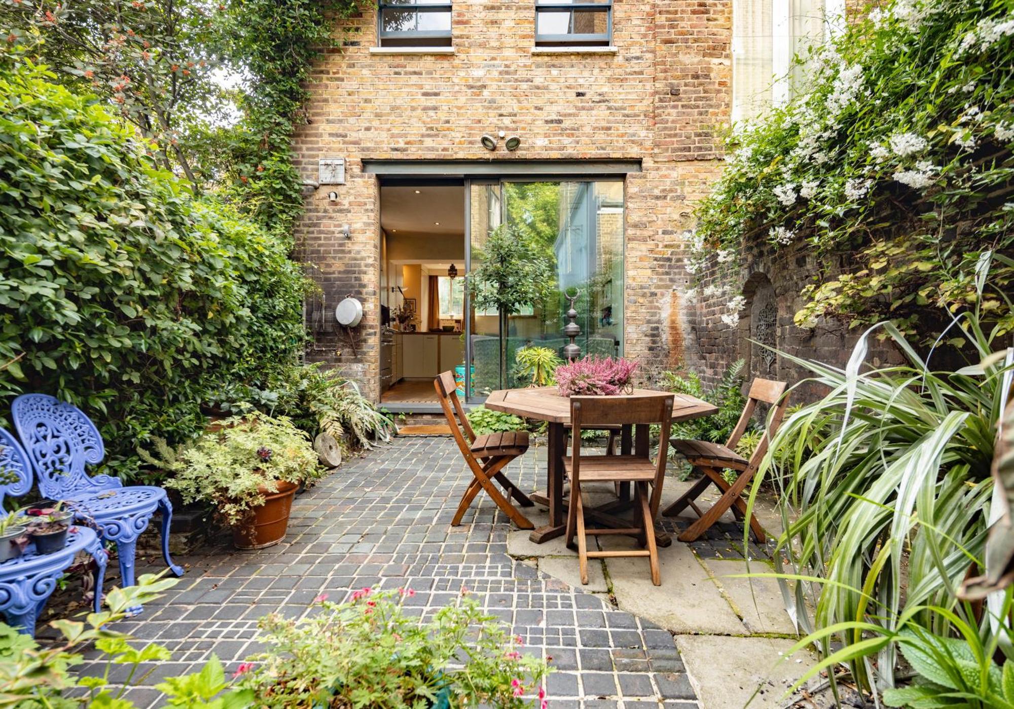 Ferienhaus Beautiful Mews House - Notting Hill London