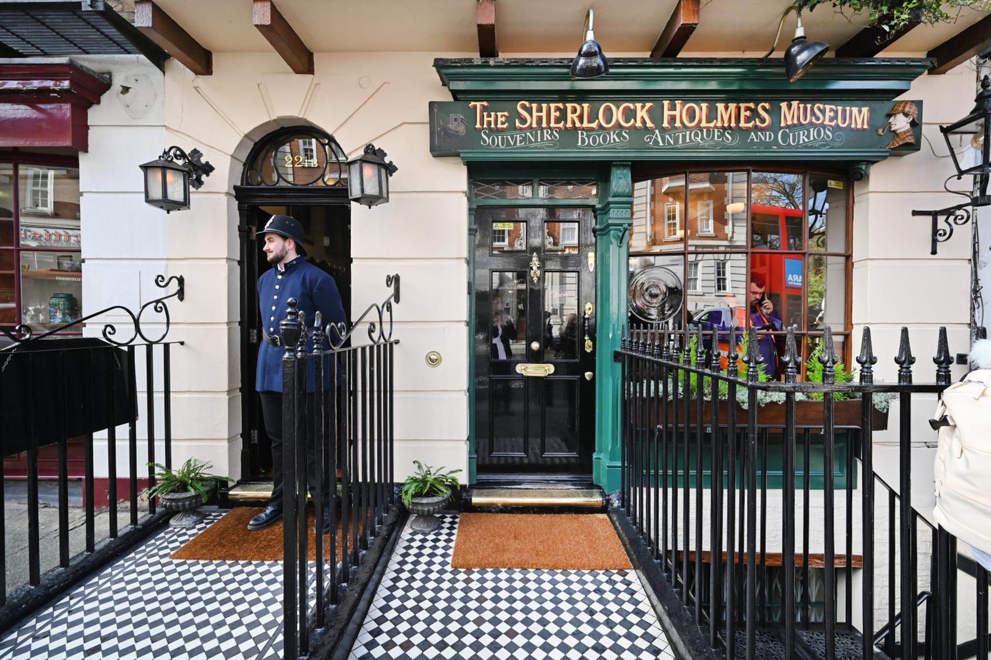Apartamento Choice - Baker Street- Regent's Park *