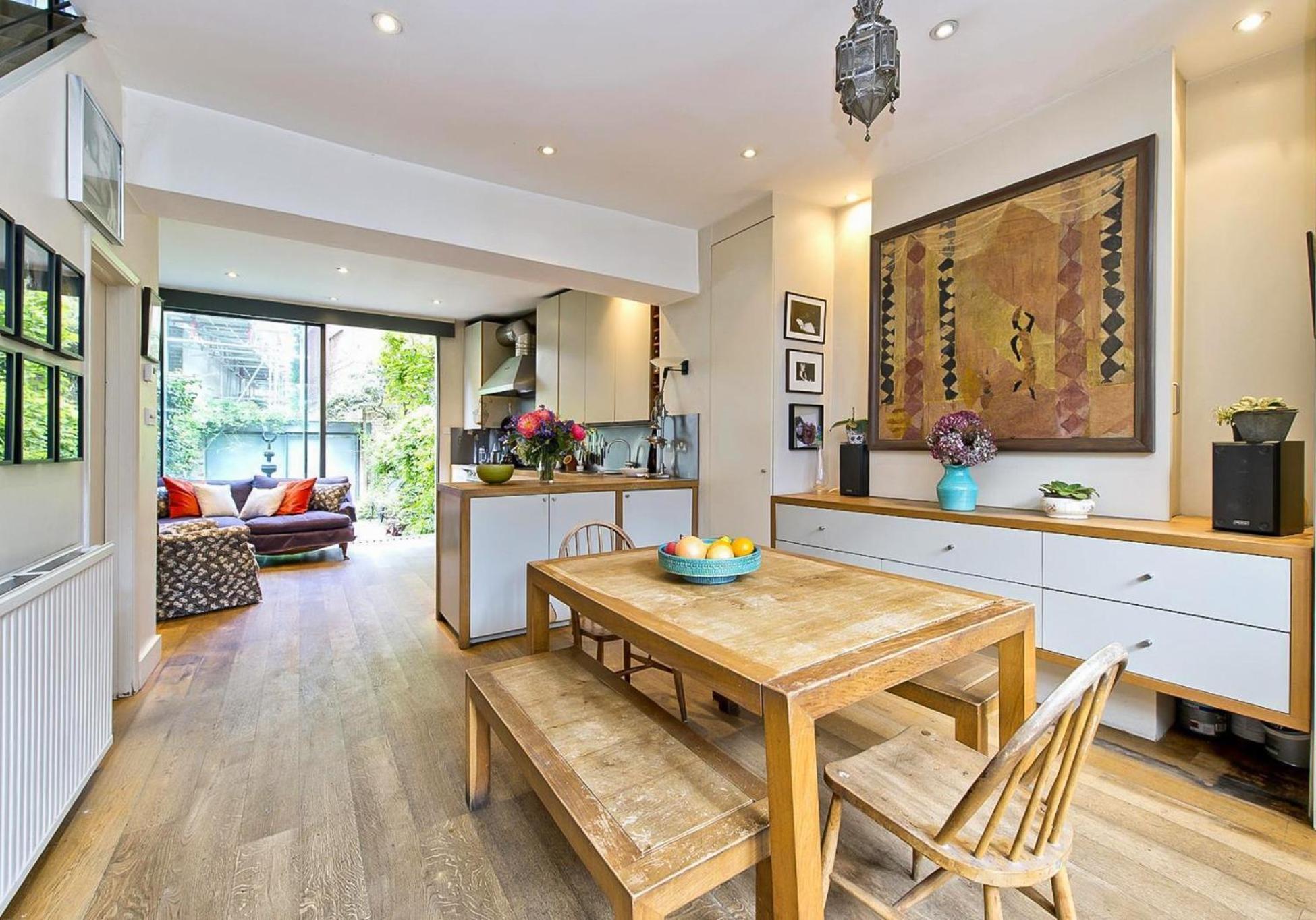 Сasa de vacaciones Beautiful Mews House - Notting Hill