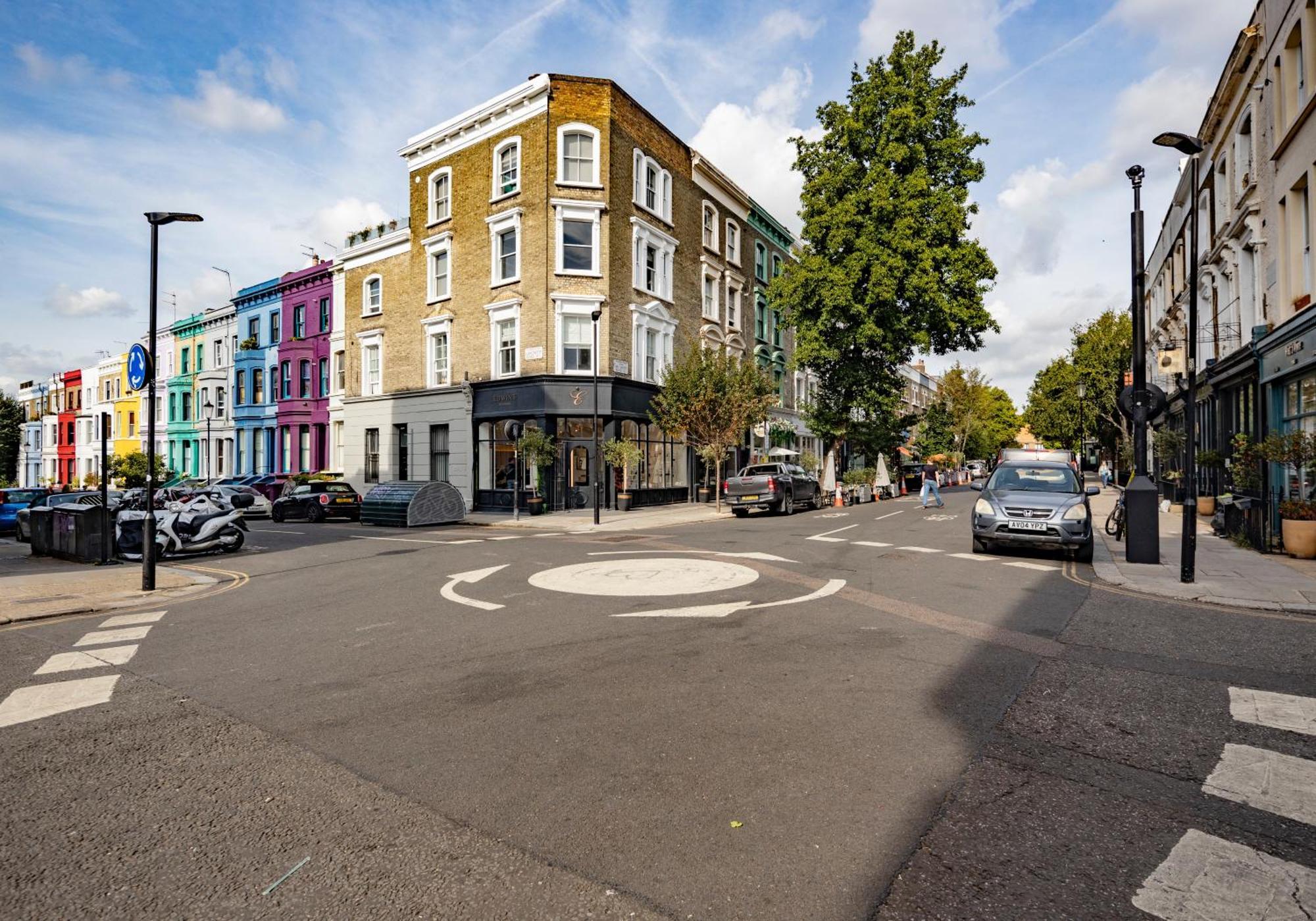 Сasa de vacaciones Beautiful Mews House - Notting Hill Londres