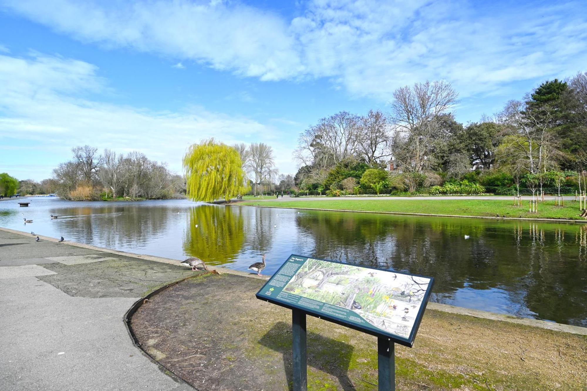 Apartamento Choice - Baker Street- Regent's Park *