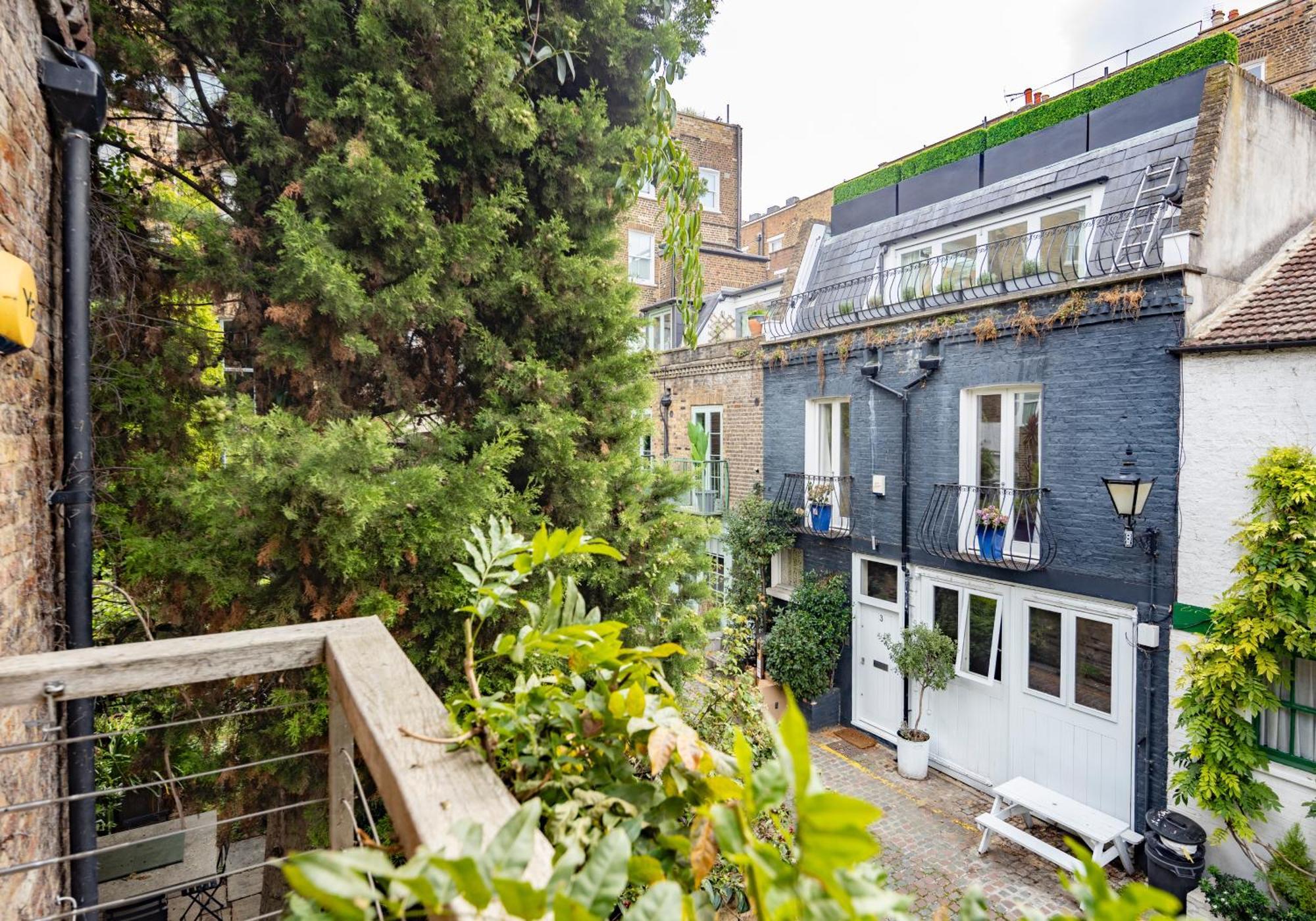Beautiful Mews House - Notting Hill Сasa de vacaciones