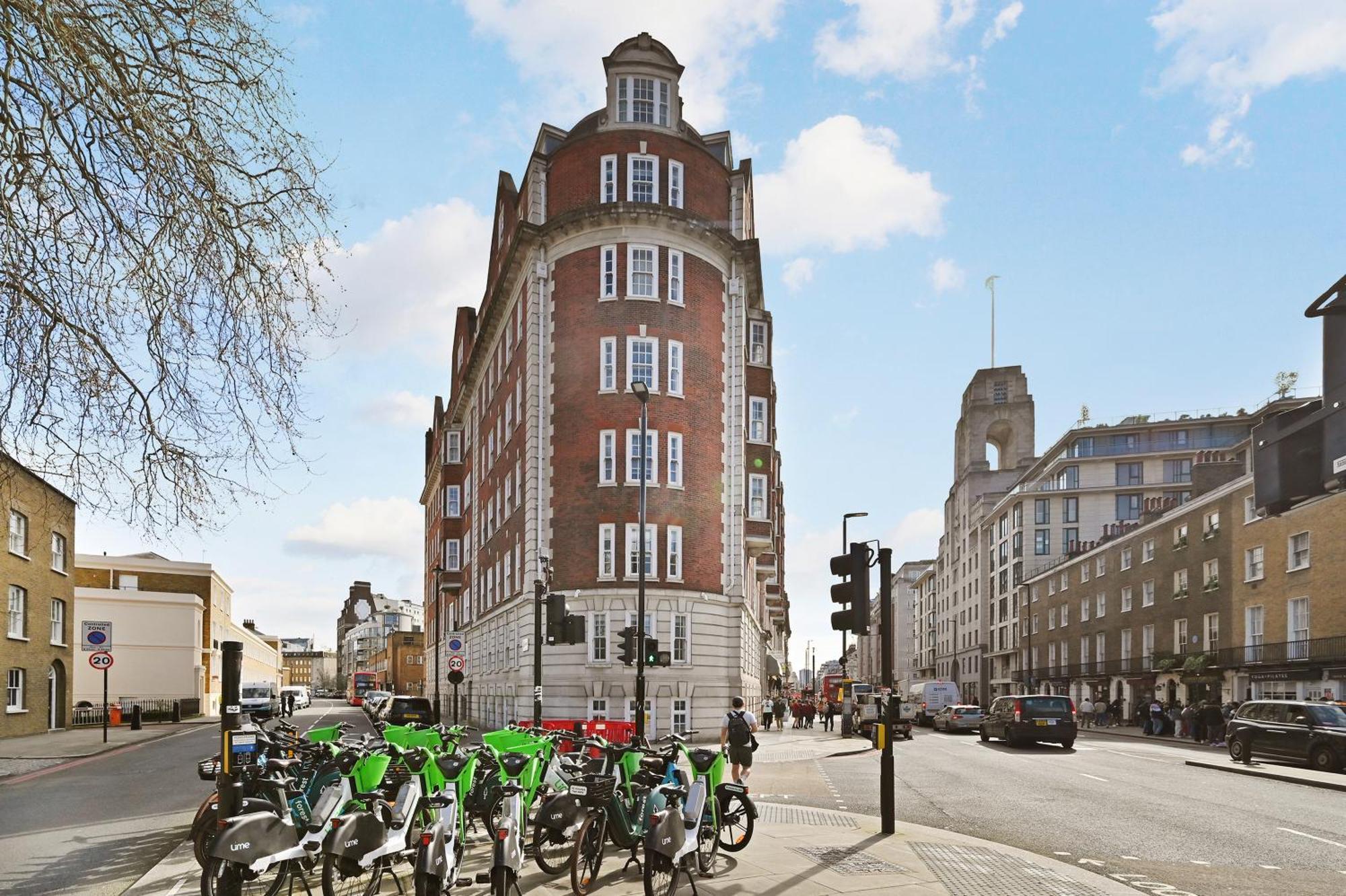 Apartamento Choice - Baker Street- Regent's Park *