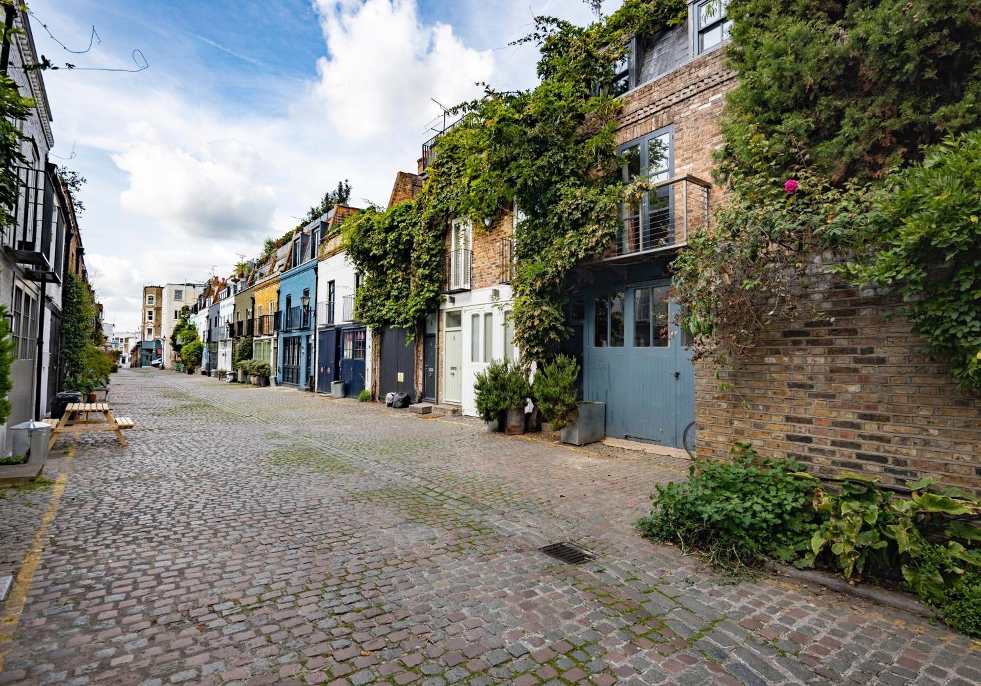 Beautiful Mews House - Notting Hill Сasa de vacaciones Londres