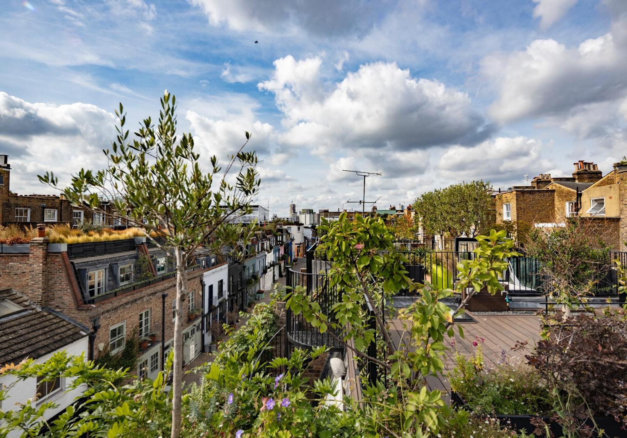 Сasa de vacaciones Beautiful Mews House - Notting Hill Londres