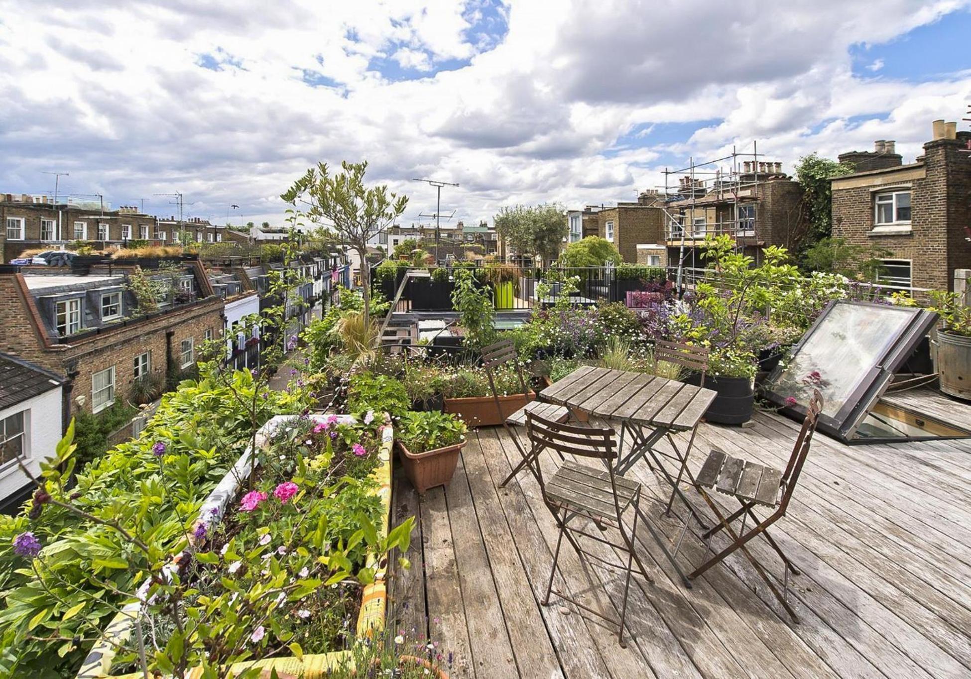 Ferienhaus Beautiful Mews House - Notting Hill