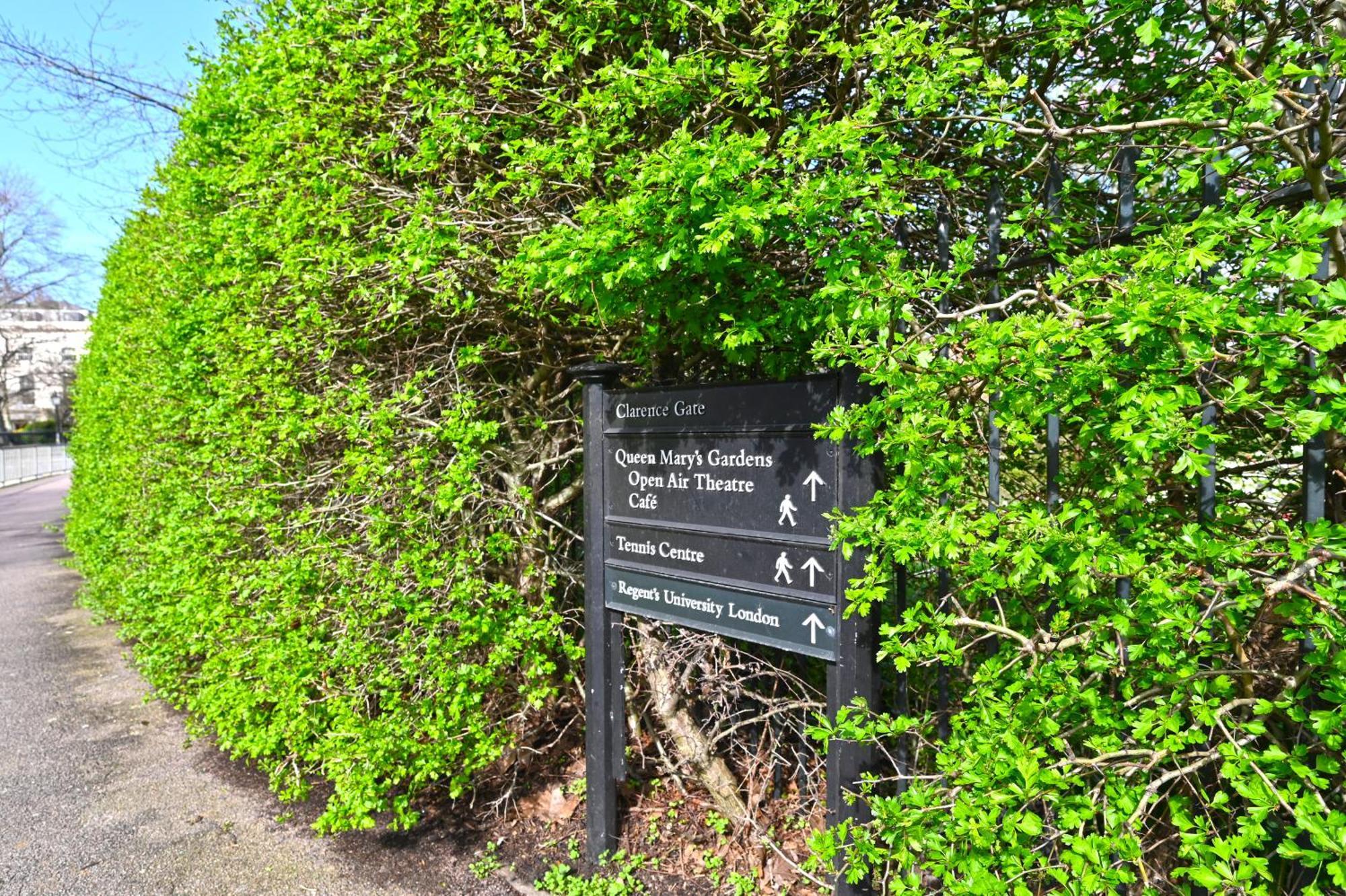 Apartamento Choice - Baker Street- Regent's Park *