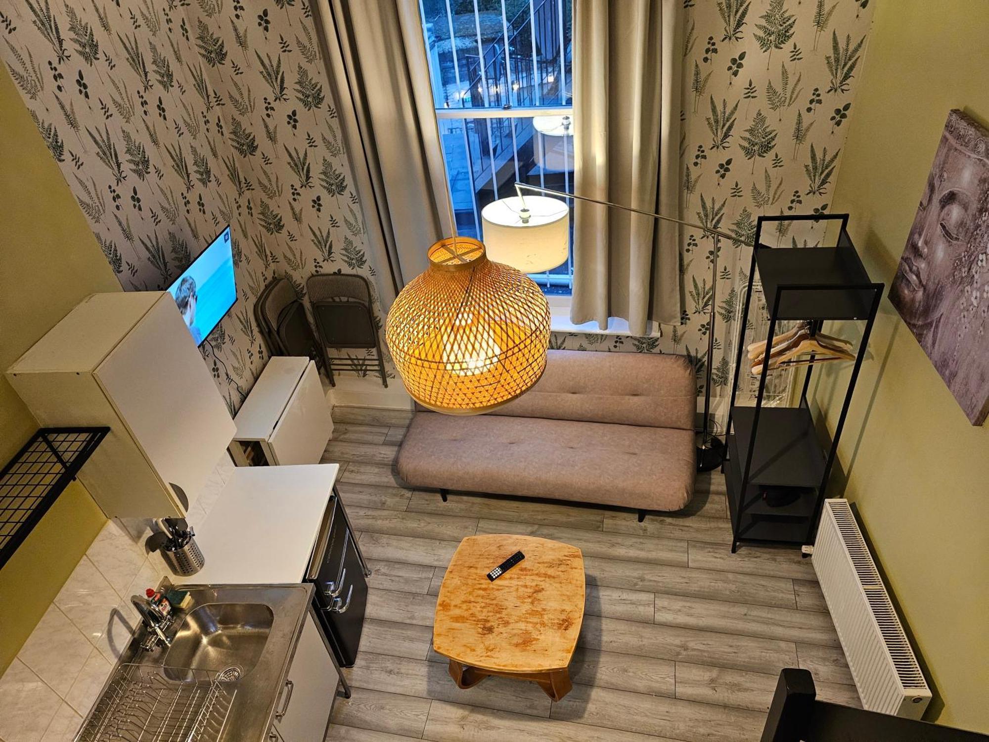 Boutique In King's Cross Apartment *