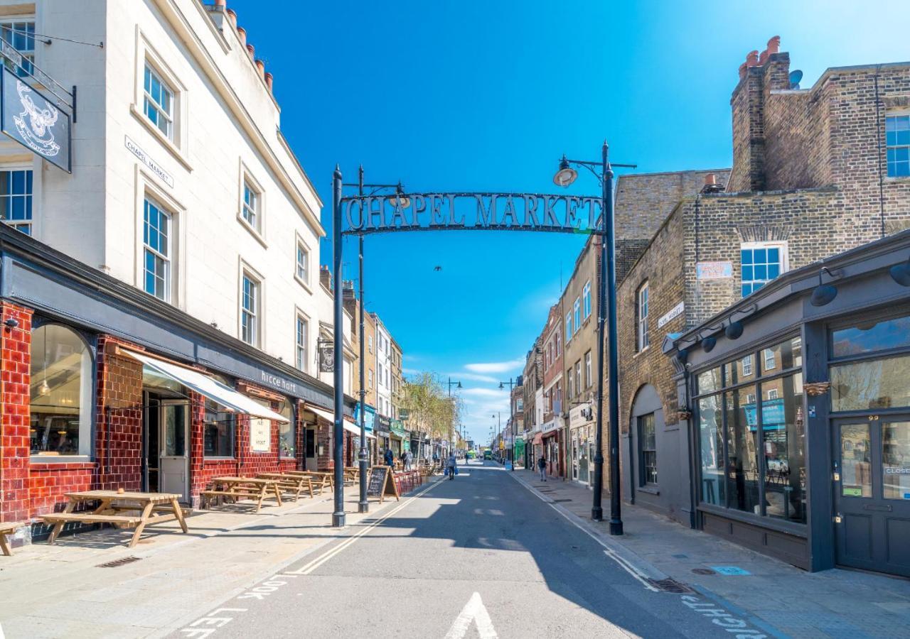 Private Studio Unit In Chapel Market *