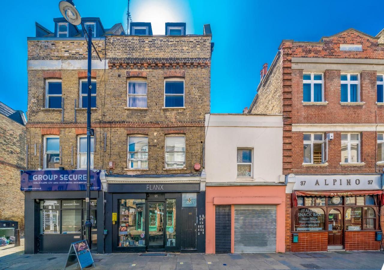 Apartment Private Studio Unit In Chapel Market *