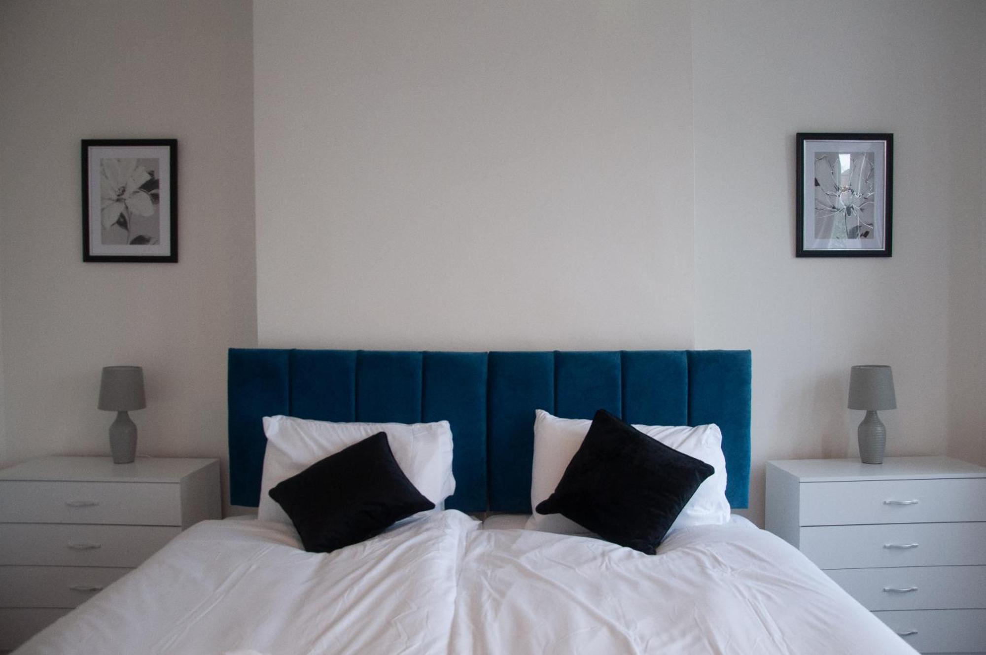 Appartement Wembley Stadium, Modern&cozy With Garden