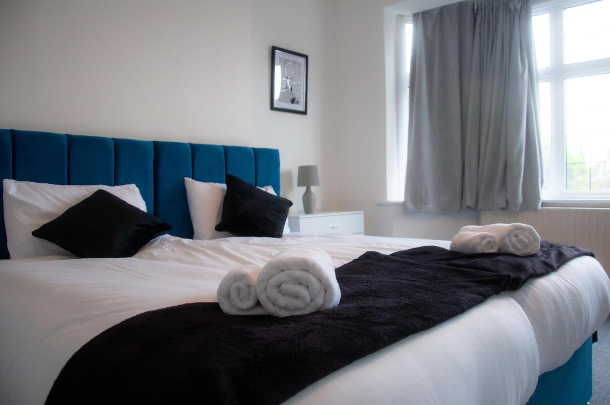 Appartement Wembley Stadium, Modern&cozy With Garden *