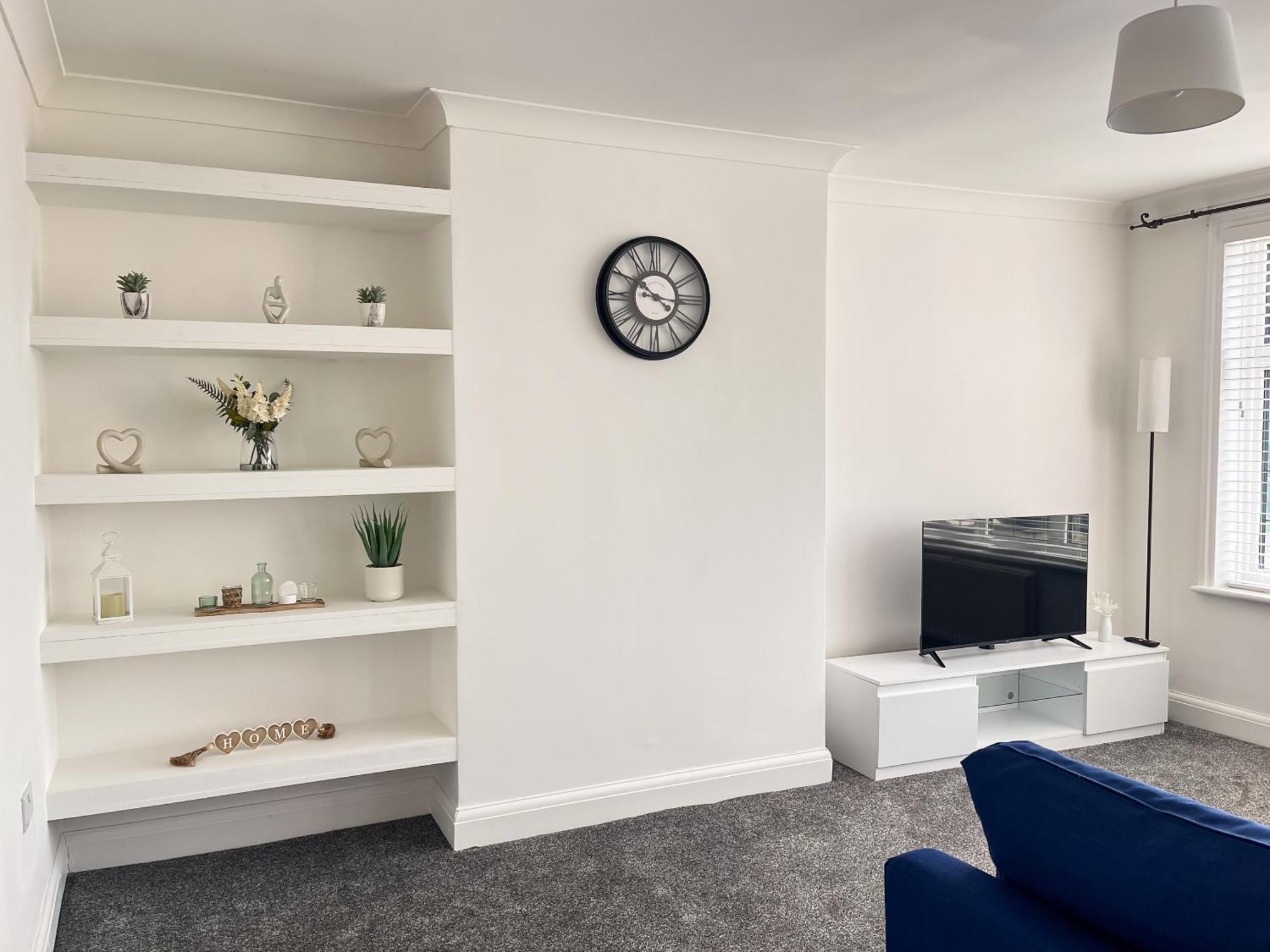 Wembley Stadium Modern & Cozy Apartment