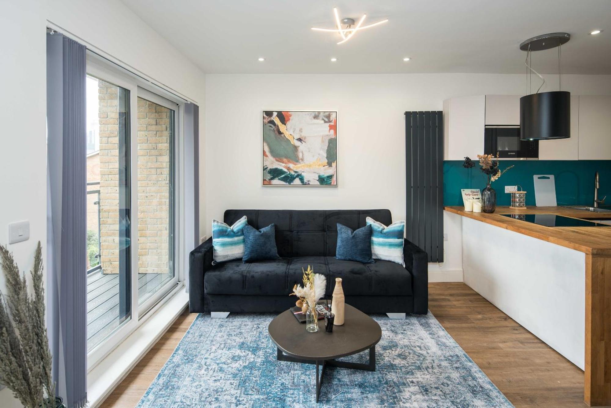 Appartement Bethnalgreen By Sleepy