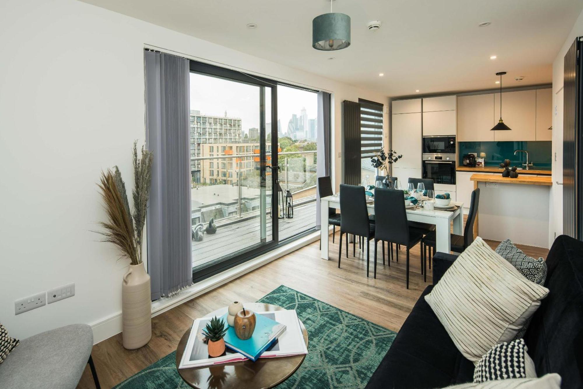Bethnalgreen By Sleepy Appartement Londen