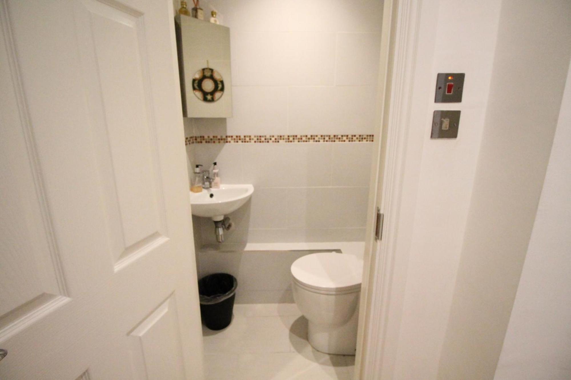 Apartamento Trendy 2bedroom And 2 Bathroom Flat, Quiet Nottinghill Street