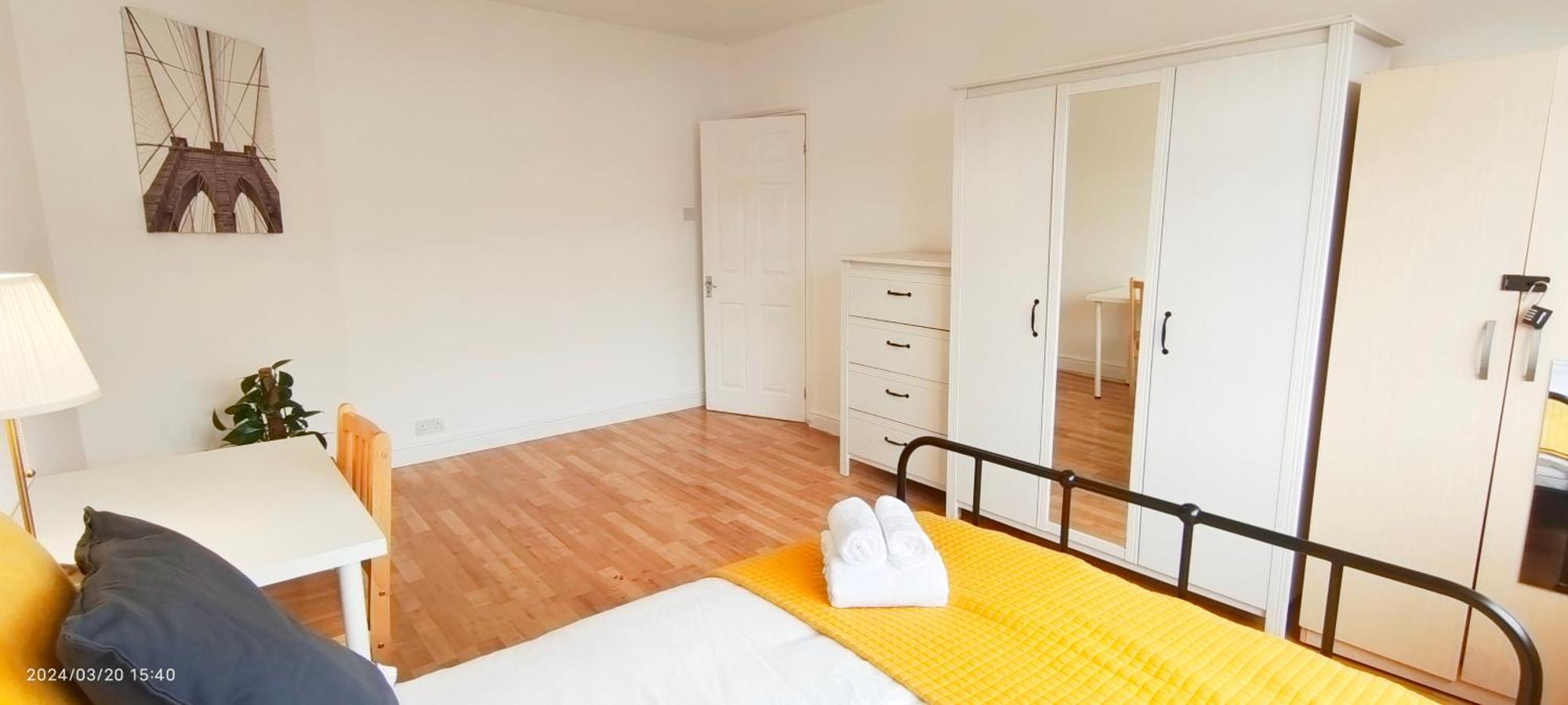 Maple House Near Wembley Stadium London
