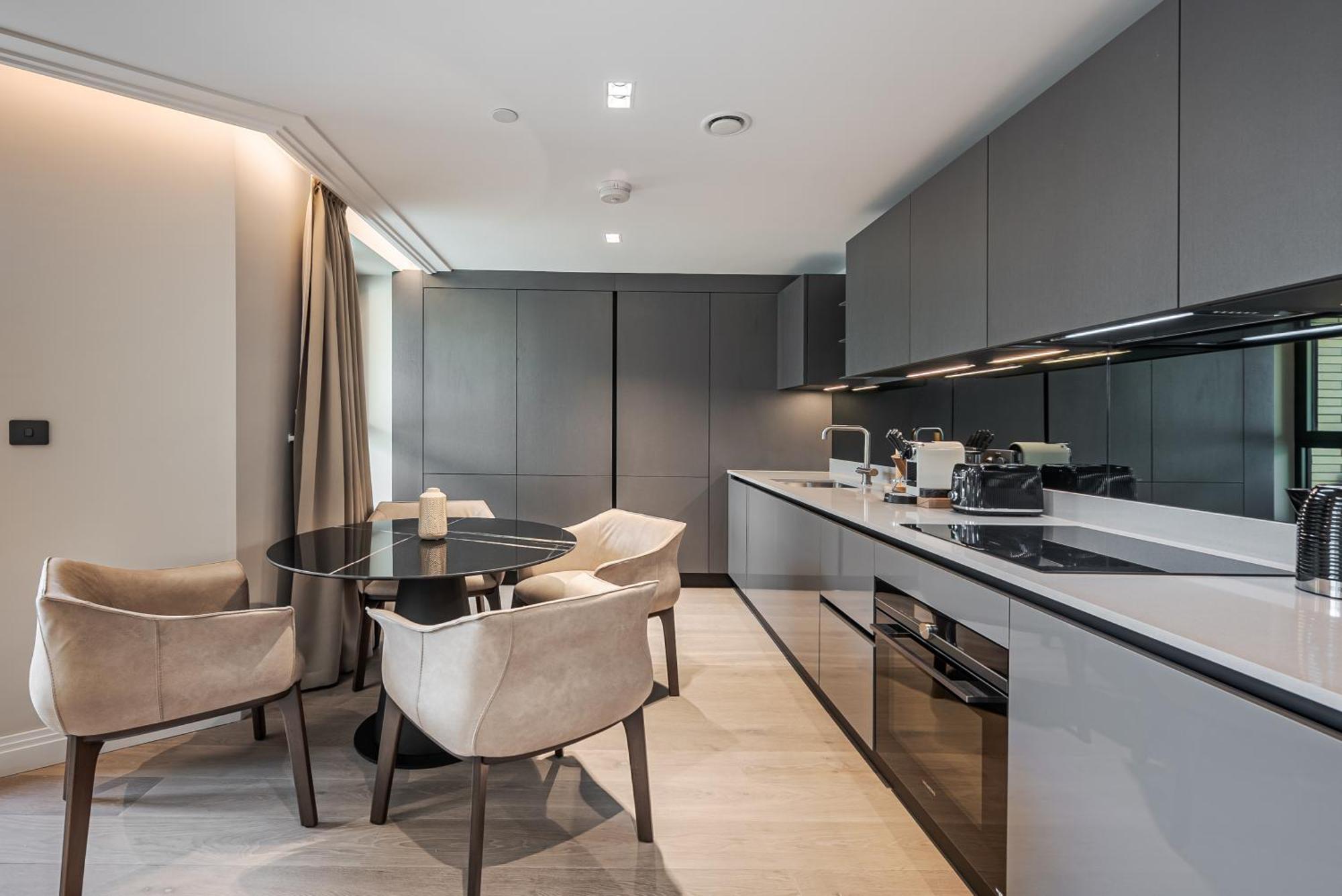 Arcadia Residences - Luxury In Kensington Apartamento *