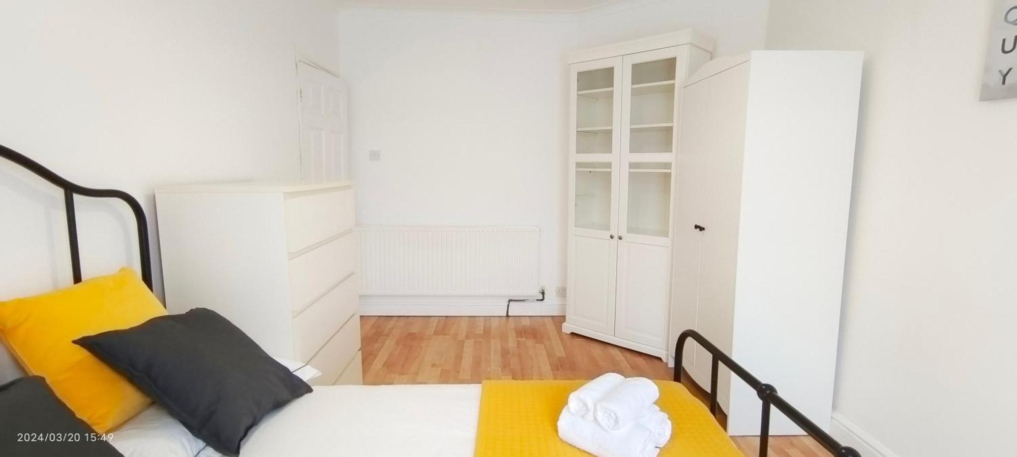 Vakantiehuis Maple House Near Wembley Stadium