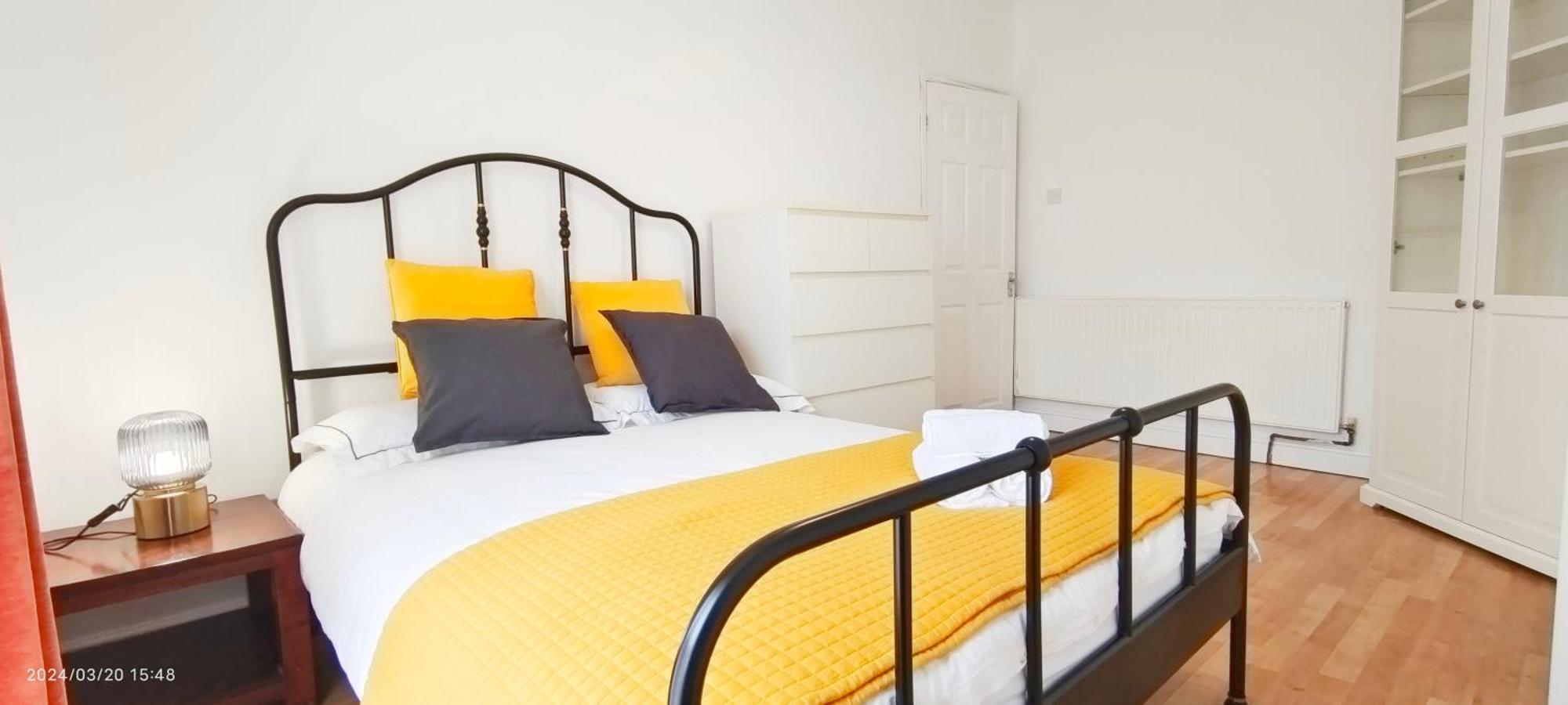 Maple House Near Wembley Stadium Vakantiehuis Londen