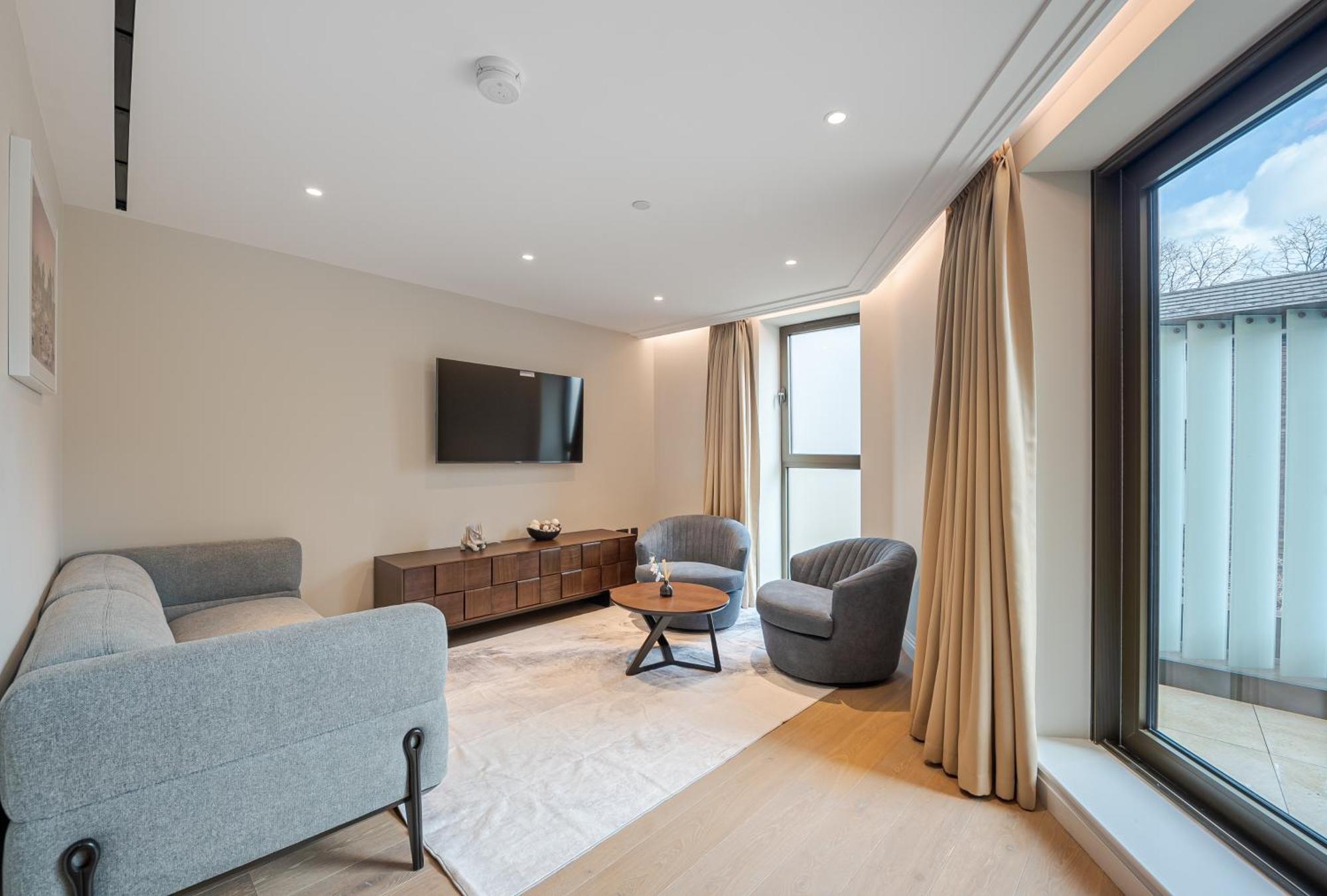 Arcadia Residences - Luxury In Kensington Apartamento