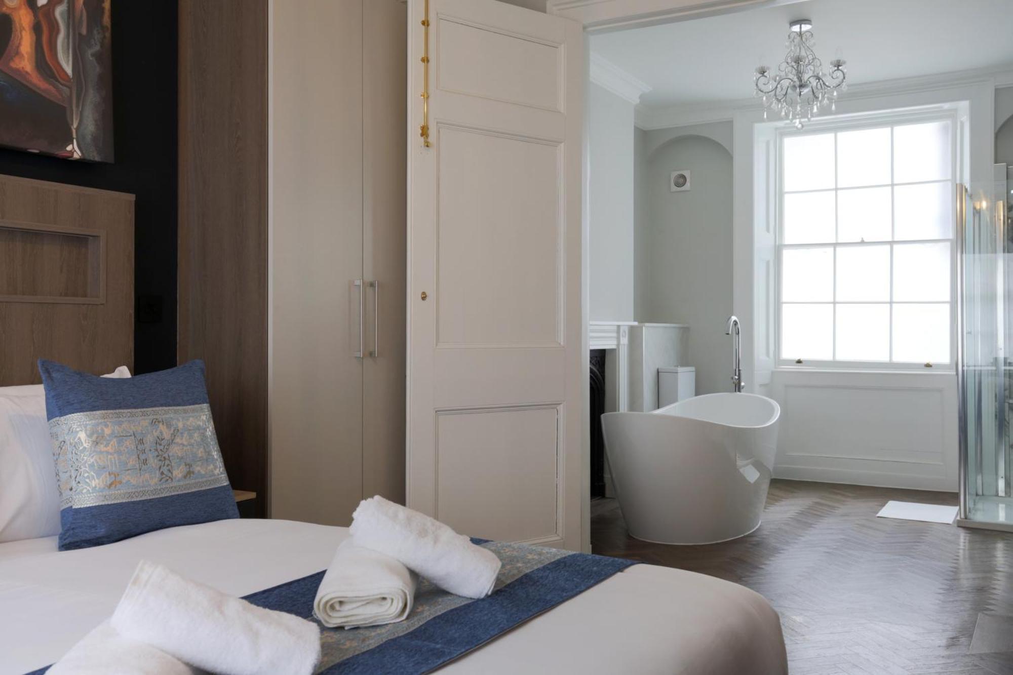 Imperial York Street Apartamento