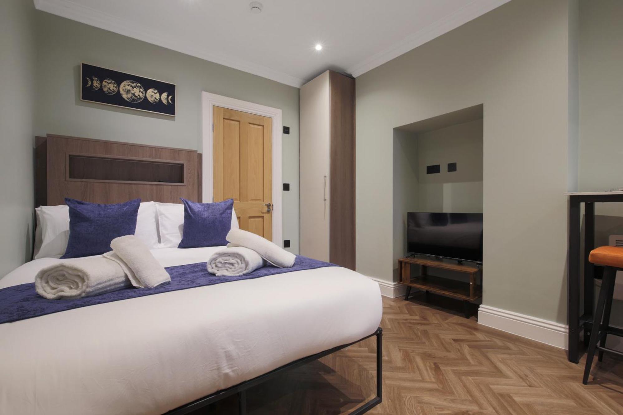 Imperial York Street Apartamento