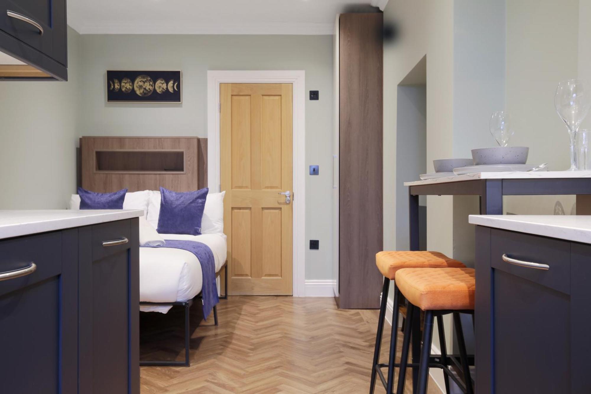 Apartamento Imperial York Street