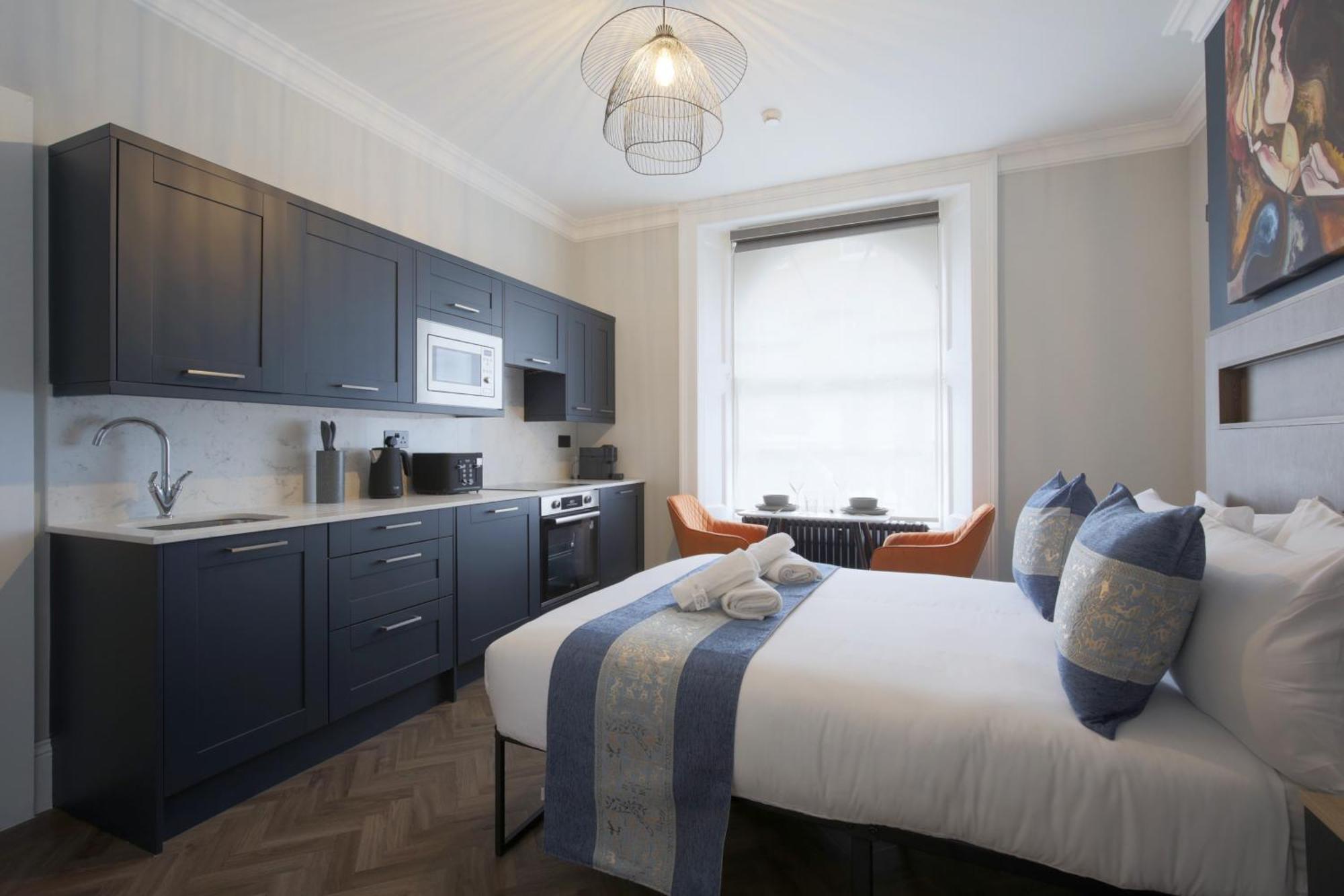 Apartamento Imperial York Street Londres